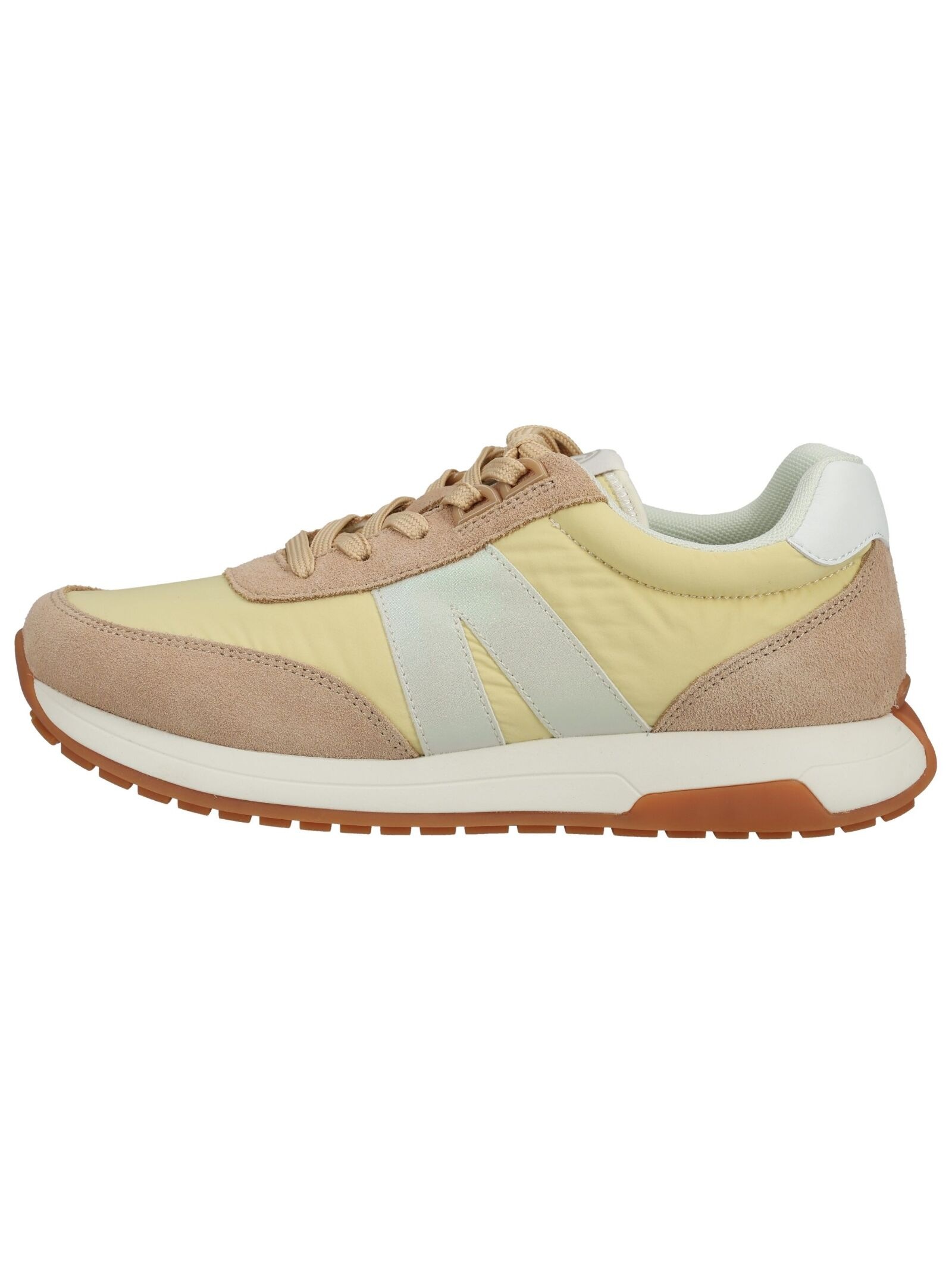 Ara Sneaker "Ara Sneaker Lederimitat/Textil" günstig online kaufen