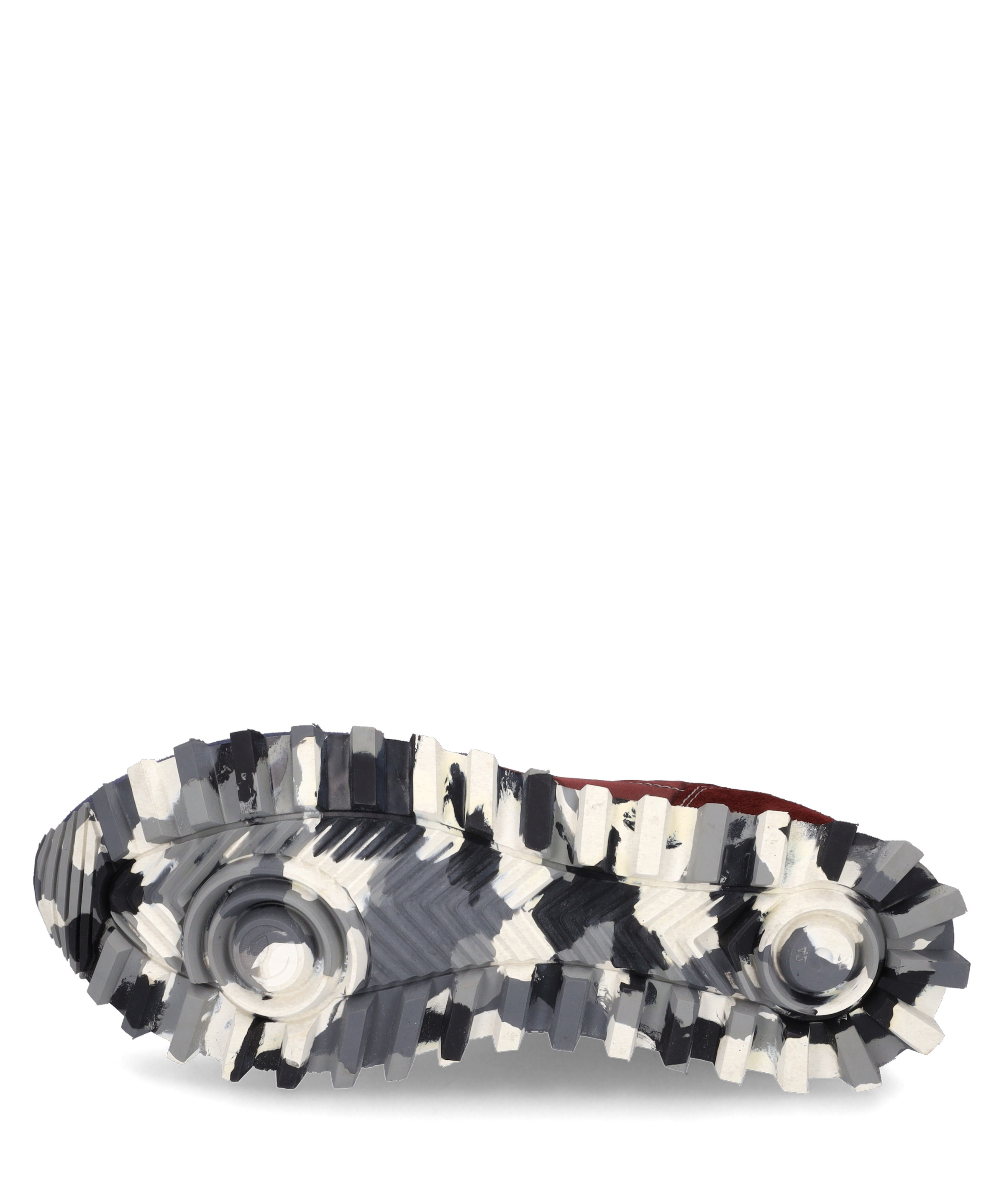 Josef Seibel Sneaker »Clyde 01, blau-bordeaux«