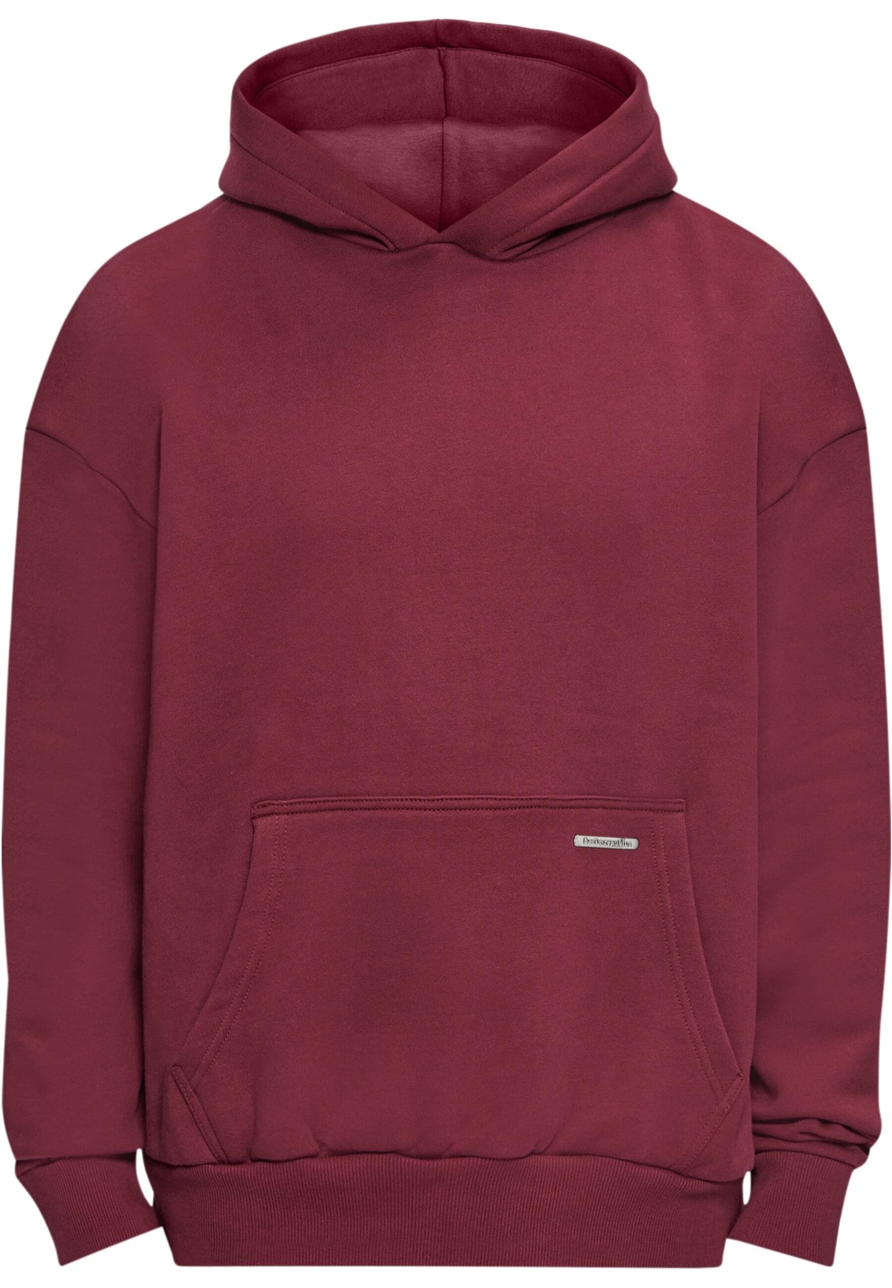 Dropsize Kapuzensweatshirt "Dropsize Herren Dropsize Bazix Republiq SUPER H günstig online kaufen