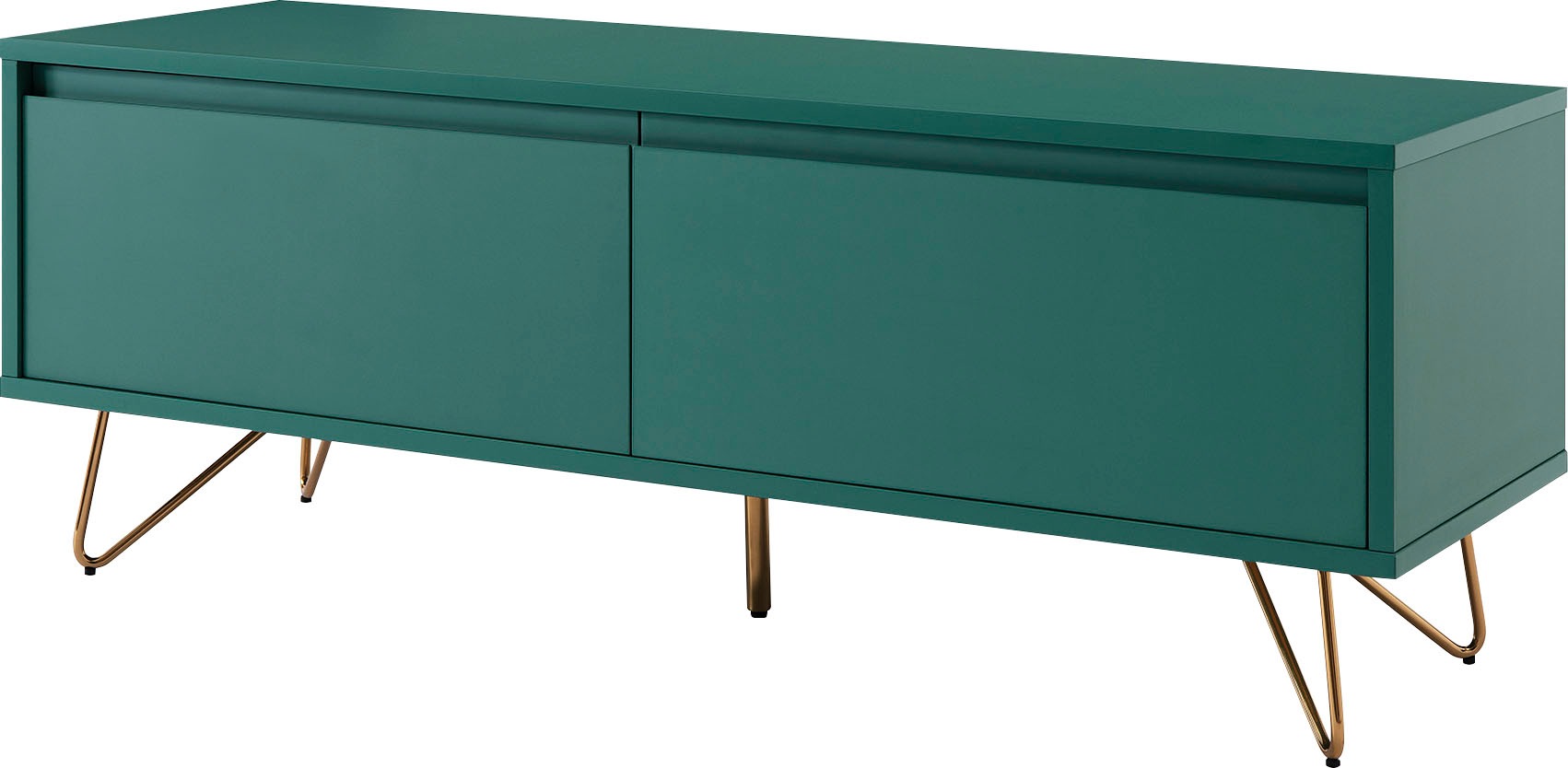 SalesFever Lowboard "Bolton - TV-Kommode in schlichter Eleganz" Kommode, Ha günstig online kaufen