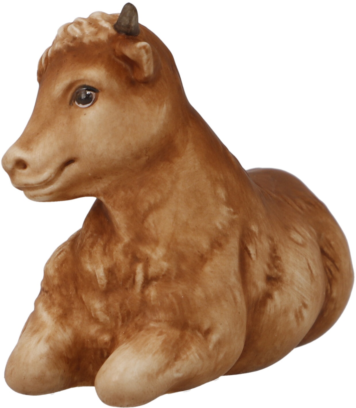 Goebel Krippenfigur »Krippenfiguren, Weihnachtsdeko«, Steingut, Figur - Ochse