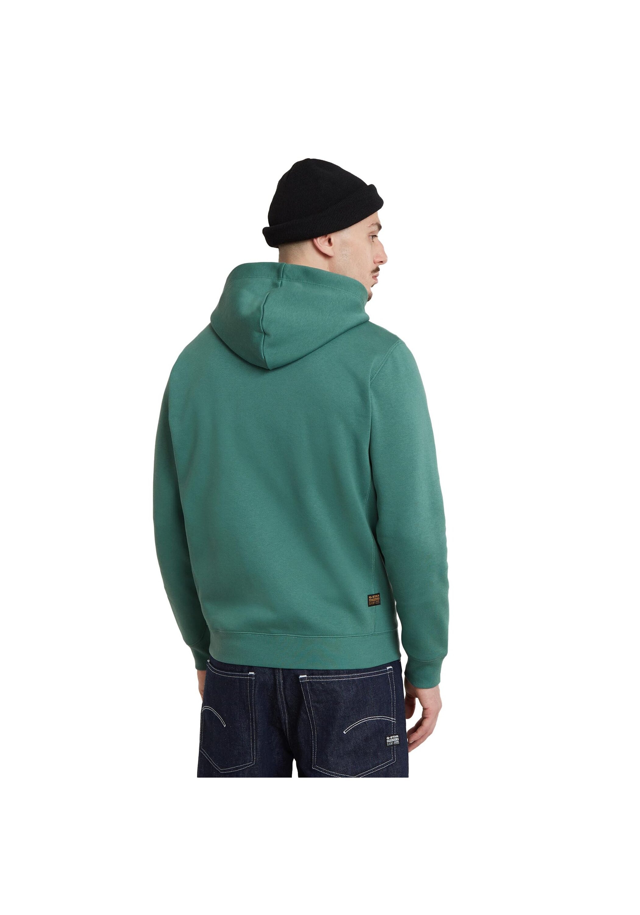 G-STAR Sweatshirt »Sweatjacke Premium core hdd zip sw l\s«