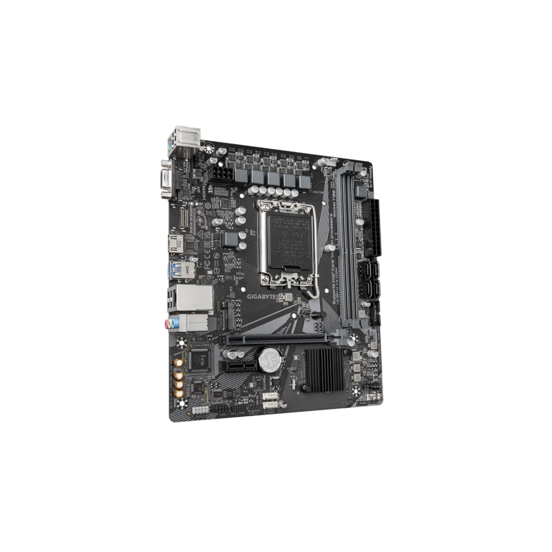 Gigabyte Mainboard »H610M H V3 DDR4«