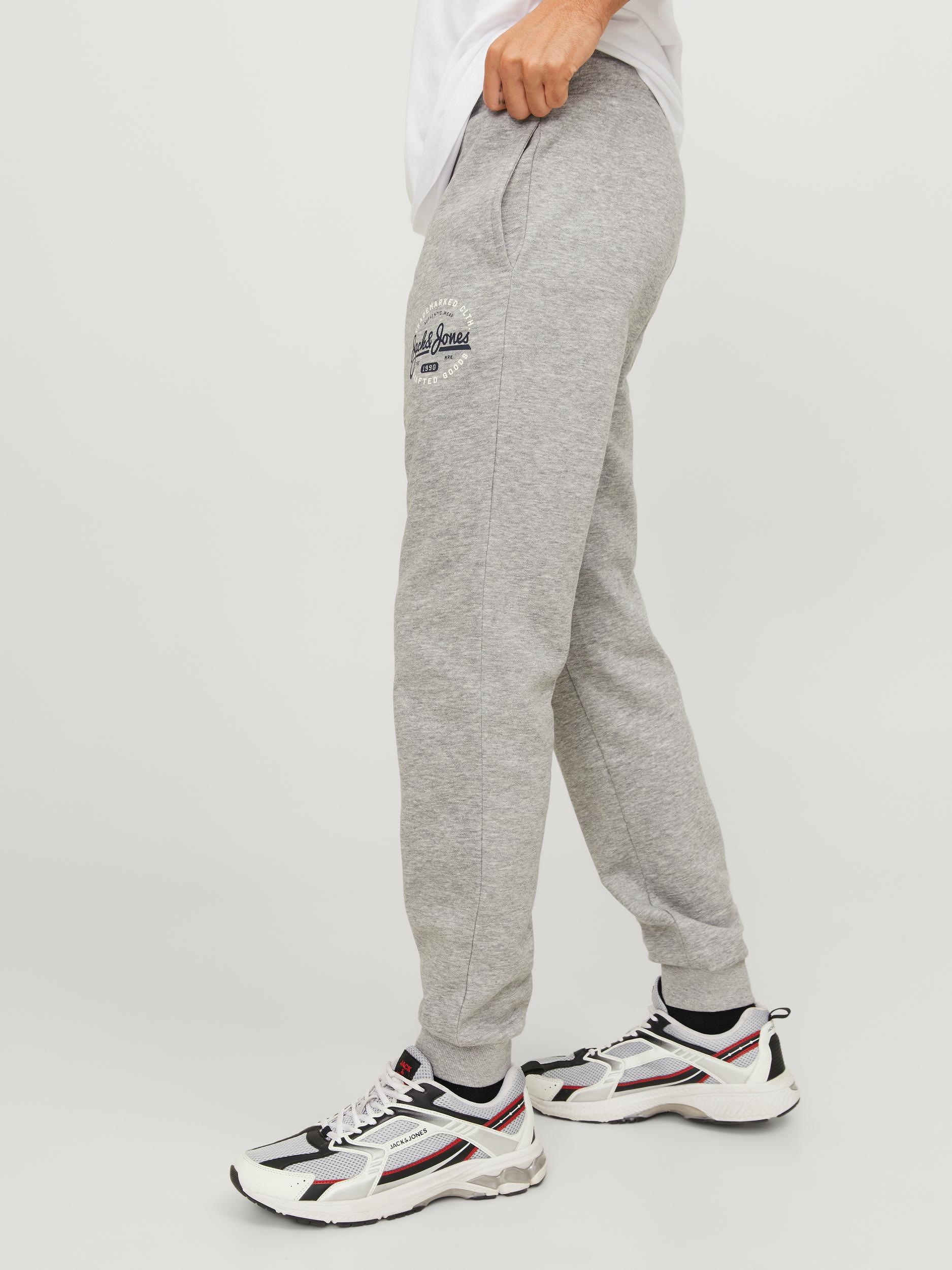 Jack & Jones Sweathose "JPSTGORDON JJMIKK SWEAT PANT NAFA" günstig online kaufen