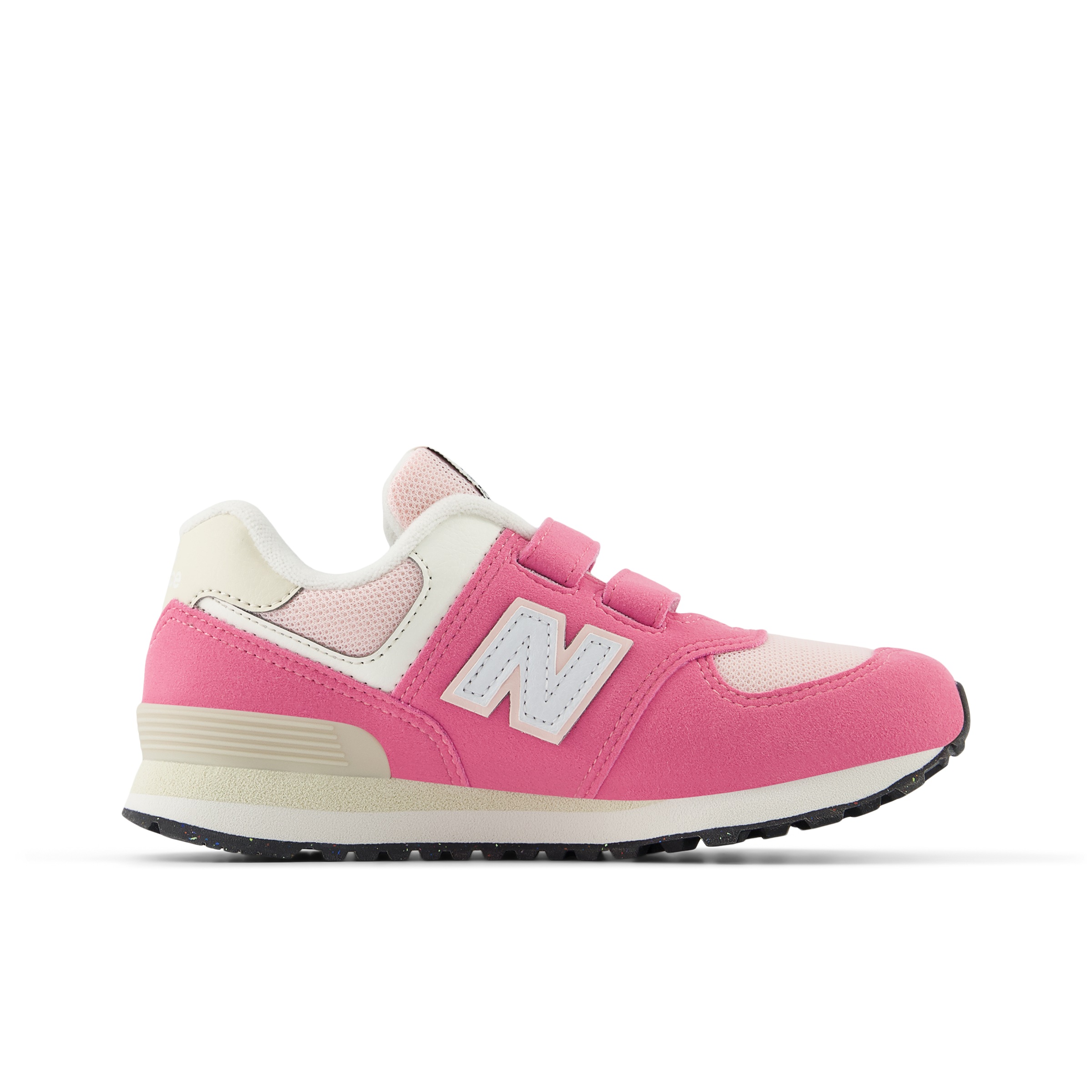New Balance Sneaker »574«, mit Klettverschluss