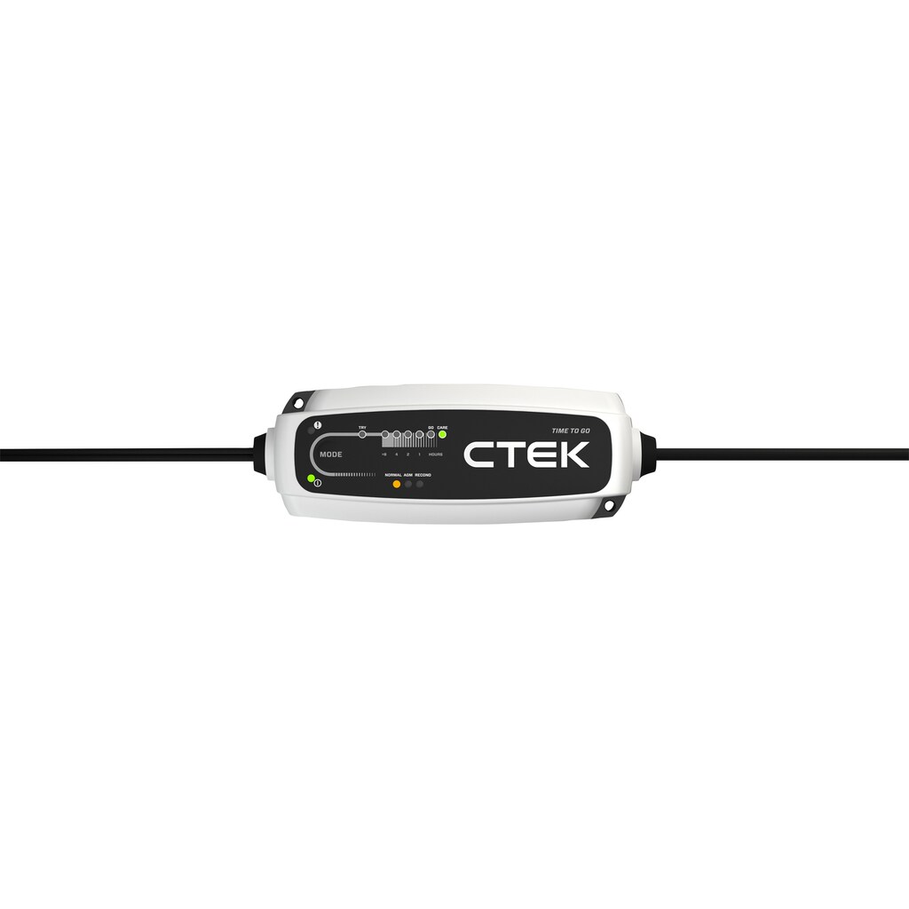 CTEK Batterie-Ladegerät »CT5 Time to go«