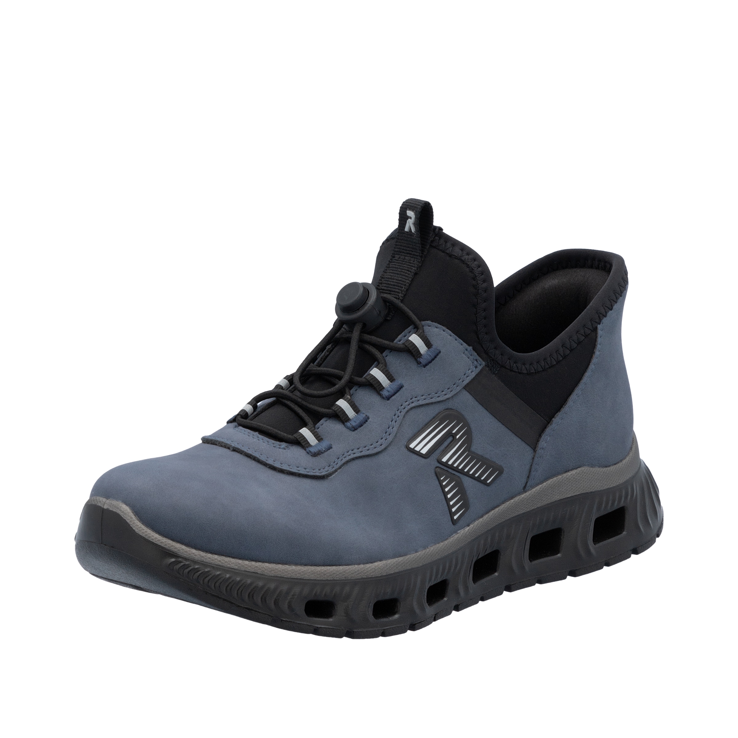 RIEKER Sport Slip-On Sneaker "Ready2GO", Schlupfschuh, Halbschuh, Freizeits günstig online kaufen