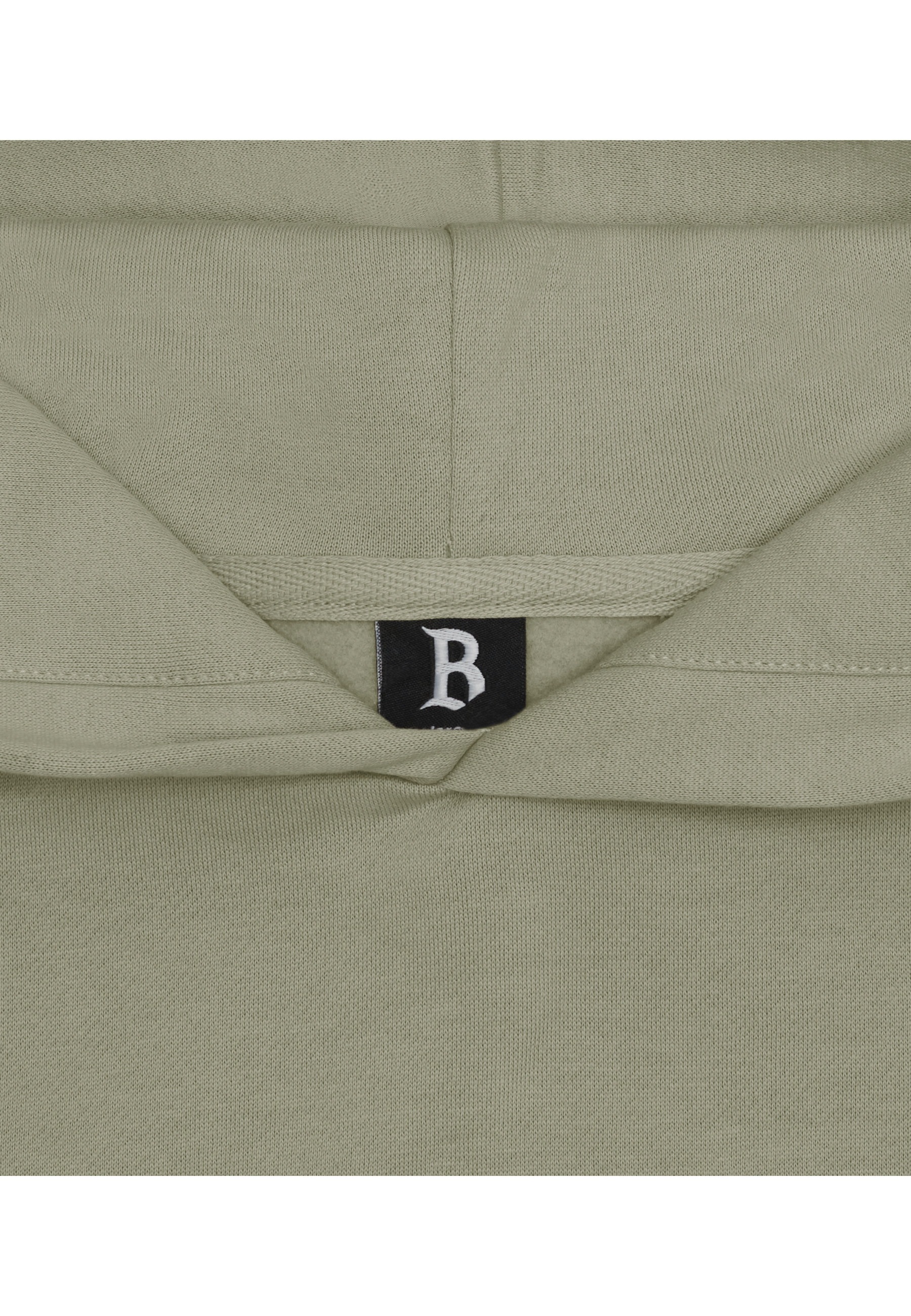 Dropsize Kapuzensweatshirt »Dropsize Herren Super Heavy Blank Hoodie«, 1 Stk.
