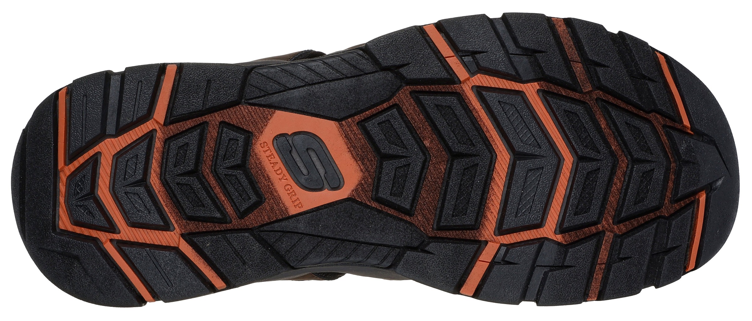 Skechers Outdoorsandale "TRESMEN-NORVICK", Trekking Sandale mit Slip-ins Fu günstig online kaufen