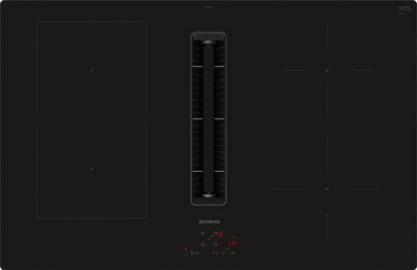 SIEMENS Kochfeld mit Dunstabzug "ED811BS16E" touchControl Funktion für eine günstig online kaufen