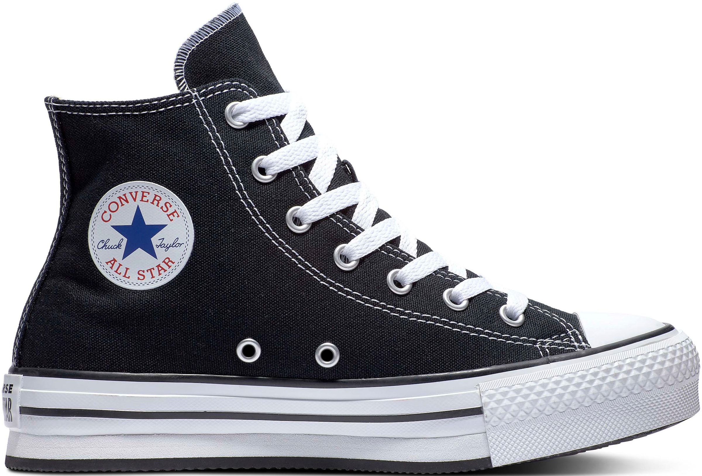 Converse Sneaker »CHUCK TAYLOR EVA CANV« | online ALL kaufen BAUR LIFT STAR