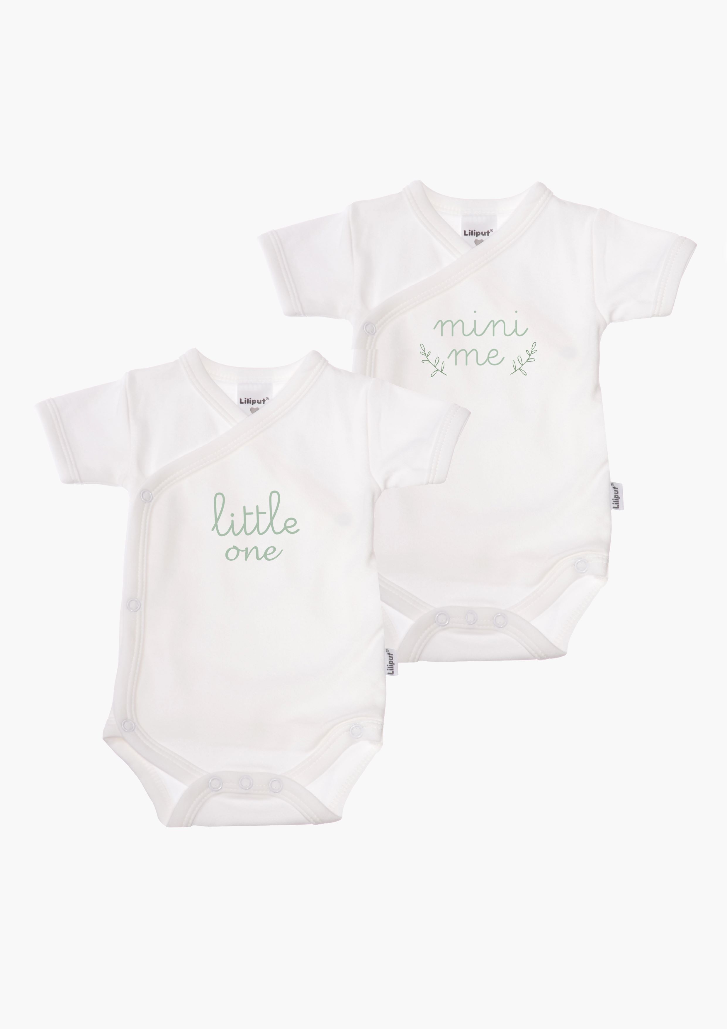 Thumbnail - Liliput Body "mini me", mit praktischer Druckknopfleiste