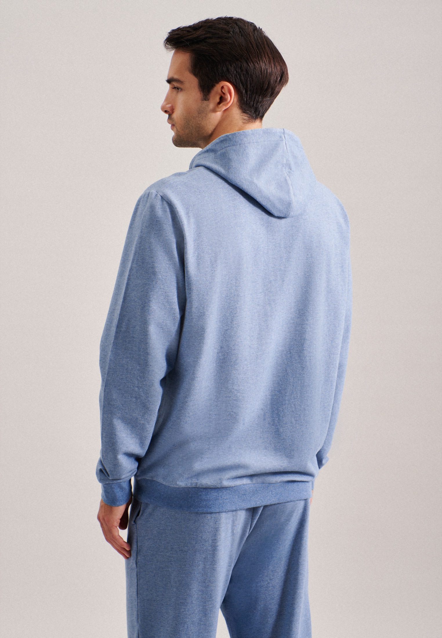 seidensticker Loungeanzug »Schwarze Rose«