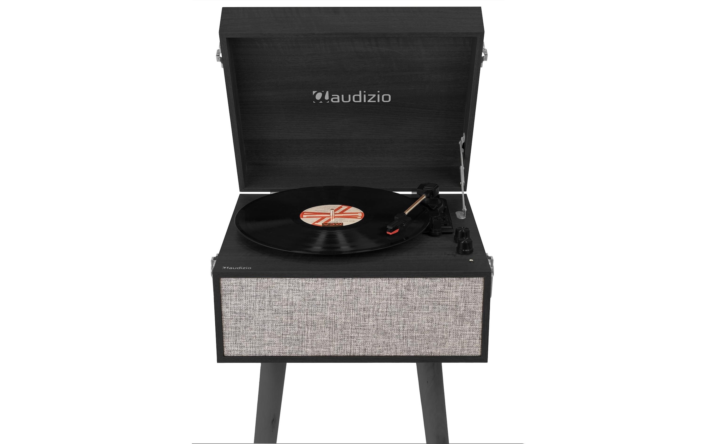 AUDIZIO Plattenspieler »mit Bluetooth Fremont« Plattenspieler mit Unterbau