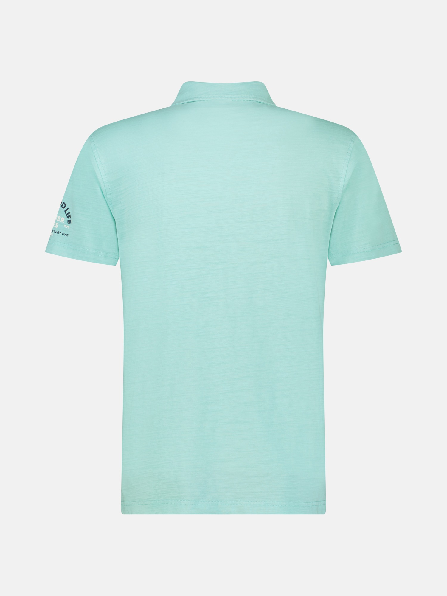 LERROS Poloshirt "LERROS Herren Poloshirt mit Stretchanteil, unifarben" günstig online kaufen