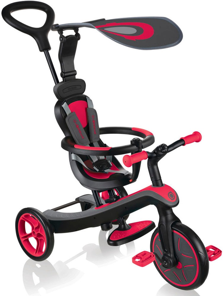 Globber Dreirad »EXPLORER TRIKE 4in1«