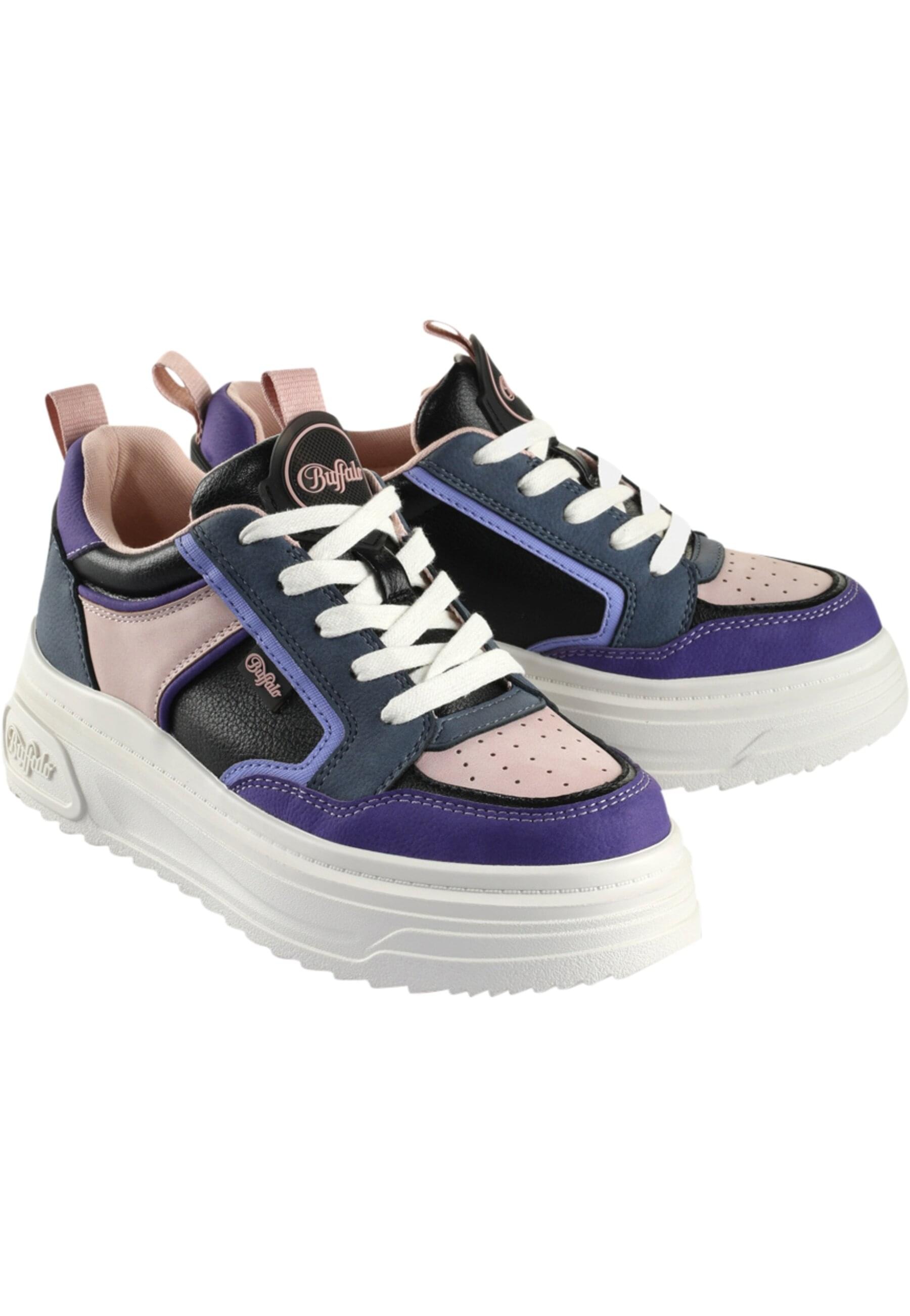 Thumbnail - Buffalo Trainingsschuh "Buffalo Buffalo Vectra Low - Vegan Nubuck/Nappa"