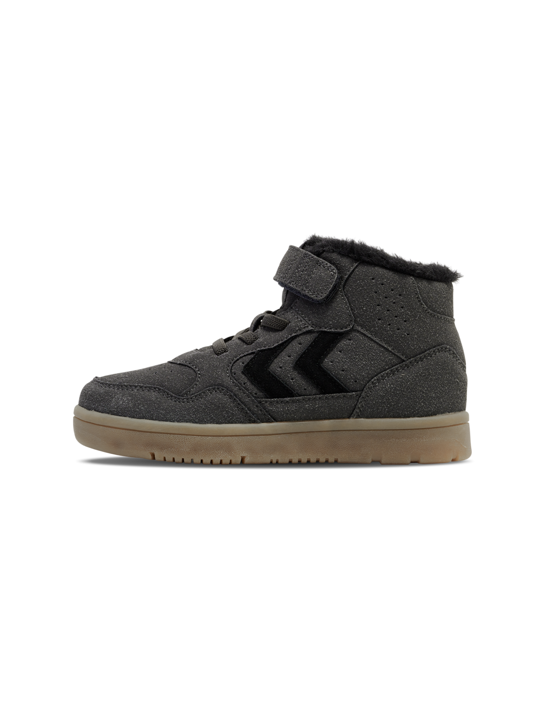 hummel Sneaker »CAMDEN WINTER HIGH JR«, gefüttert