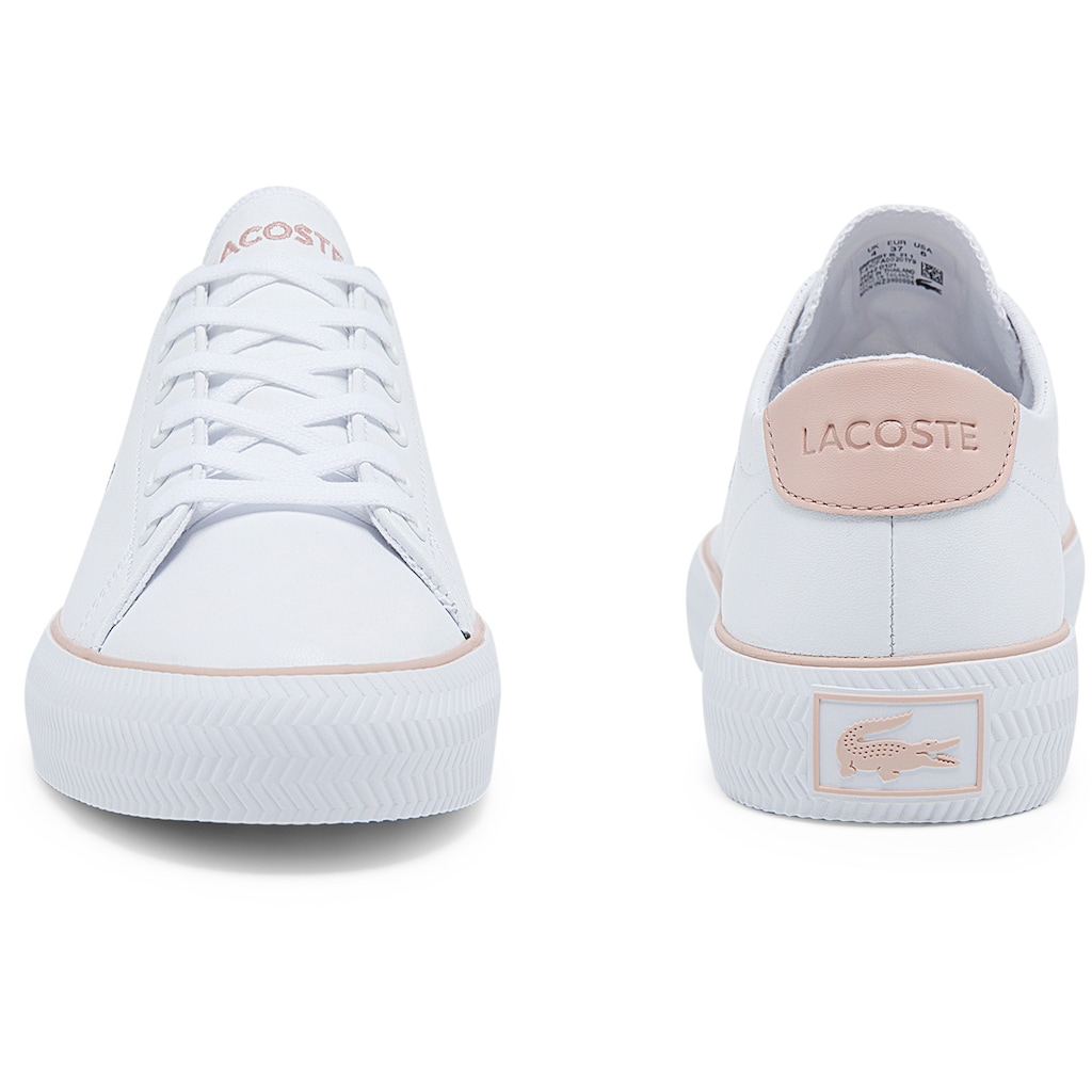 Lacoste Plateausneaker »GRIPSHOT BL 21 1 CFA«