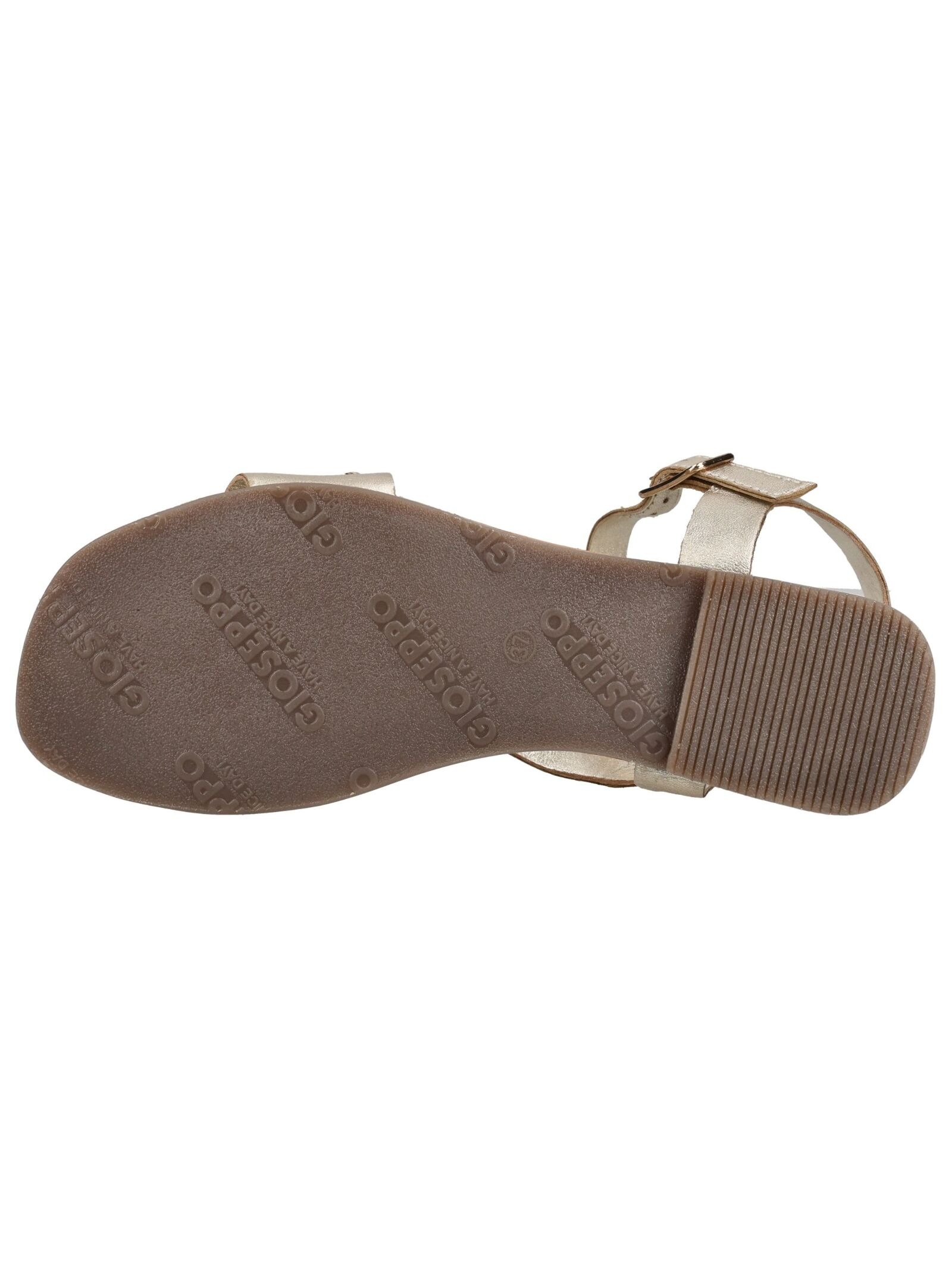 Gioseppo Riemchensandale »GIOSEPPO Sandalen Leder«