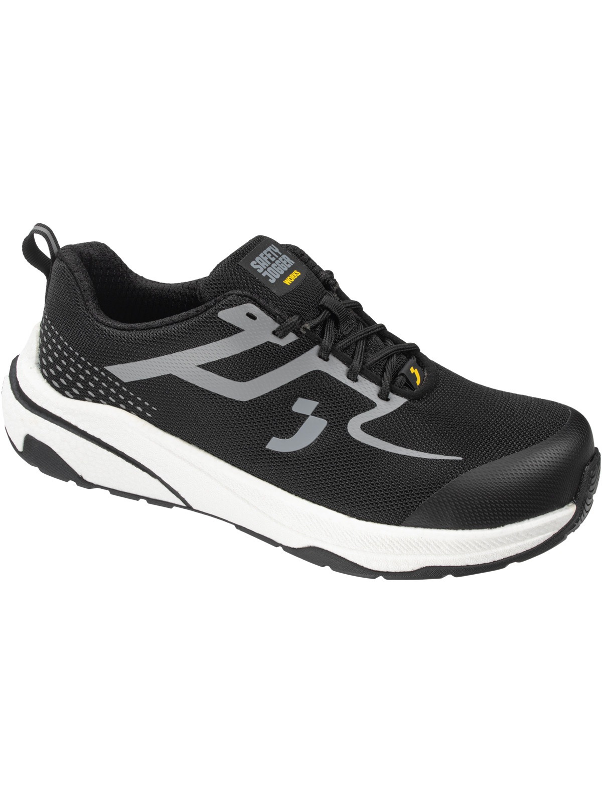 Sicherheitsschuh "Sicherheitsschuhe 013505 Safety Jogger FREEDOM", 40, schwarz, SAFETY JOGGER WORKS, Schuhe