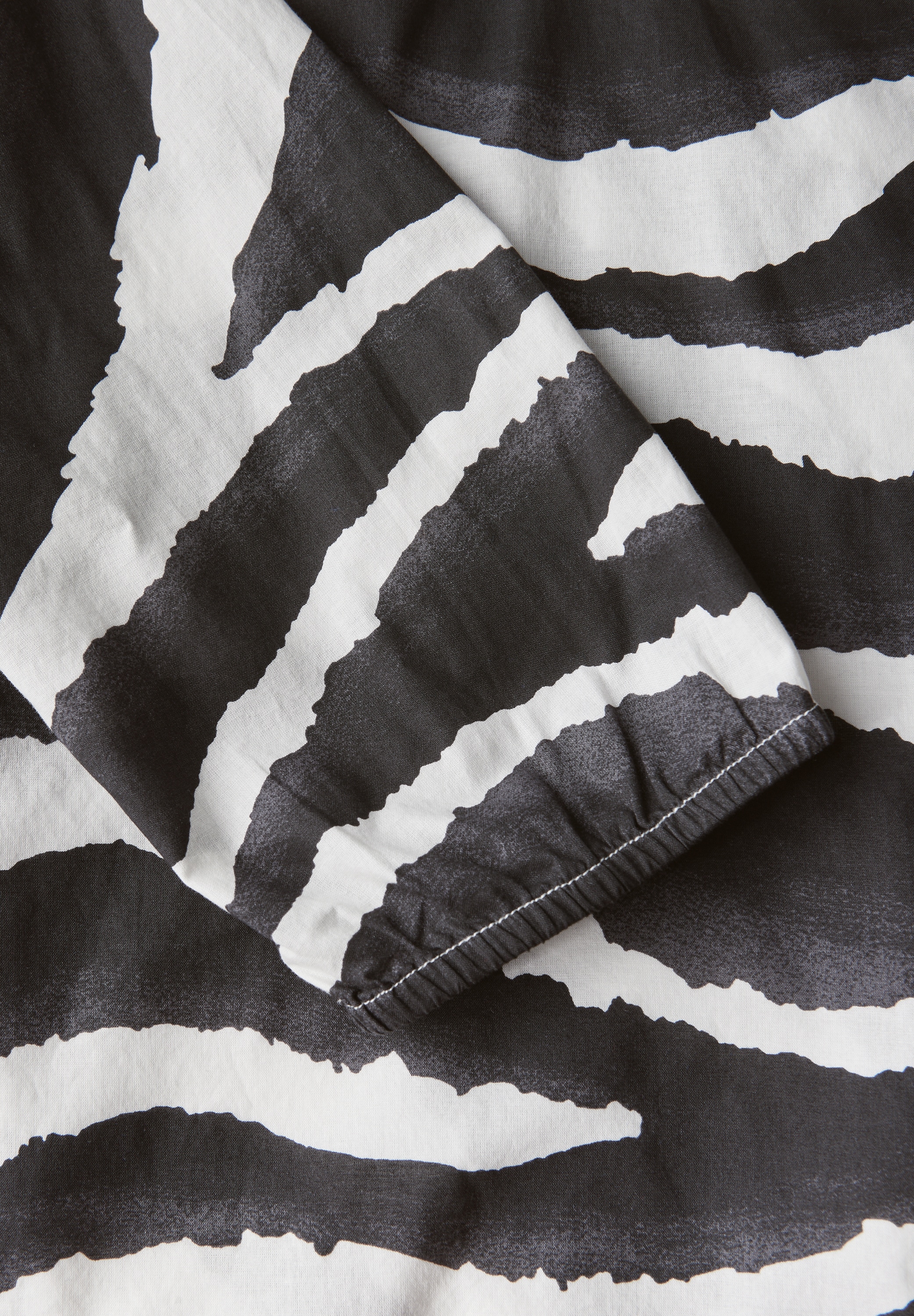 Cecil Shirtbluse, mit Seitlichen Einschlitzen am Saum