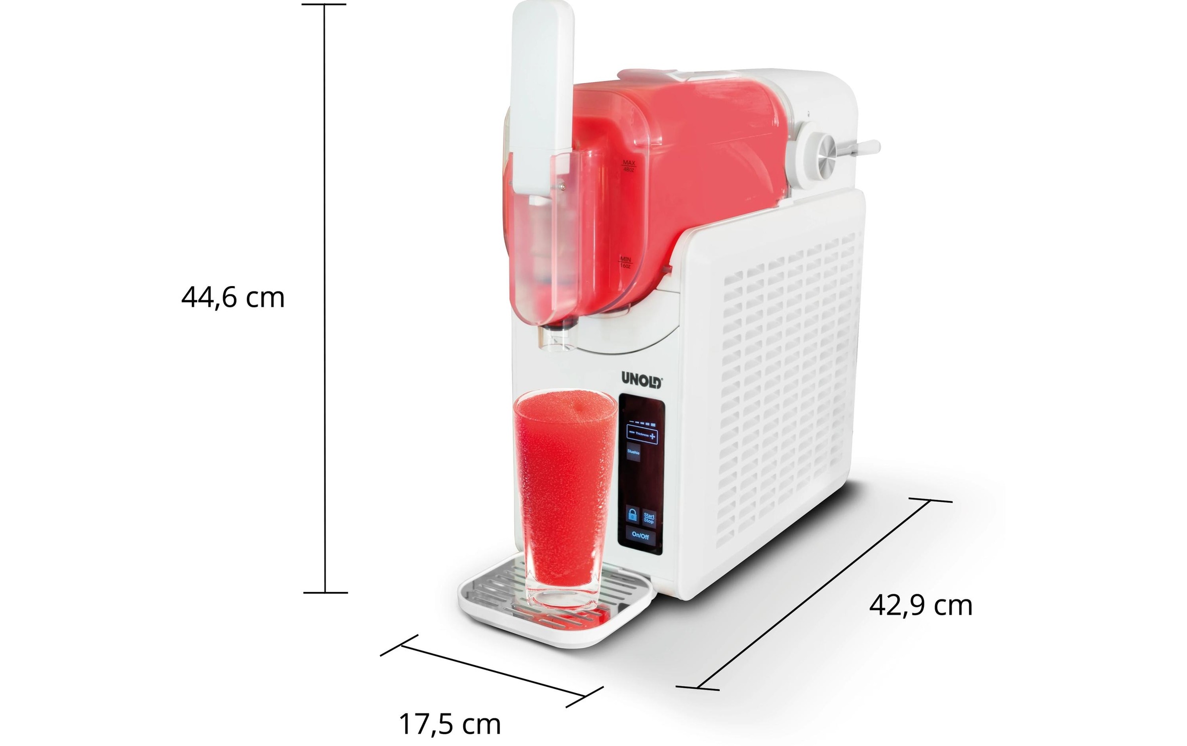 Unold Eismaschine »Susi 2 l« 2 l 220 W