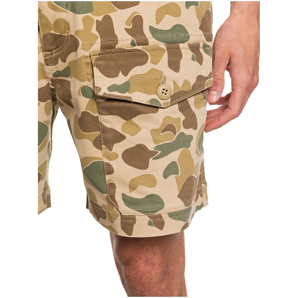 Quiksilver Cargoshorts »Waterman Scout Hunter 20"«