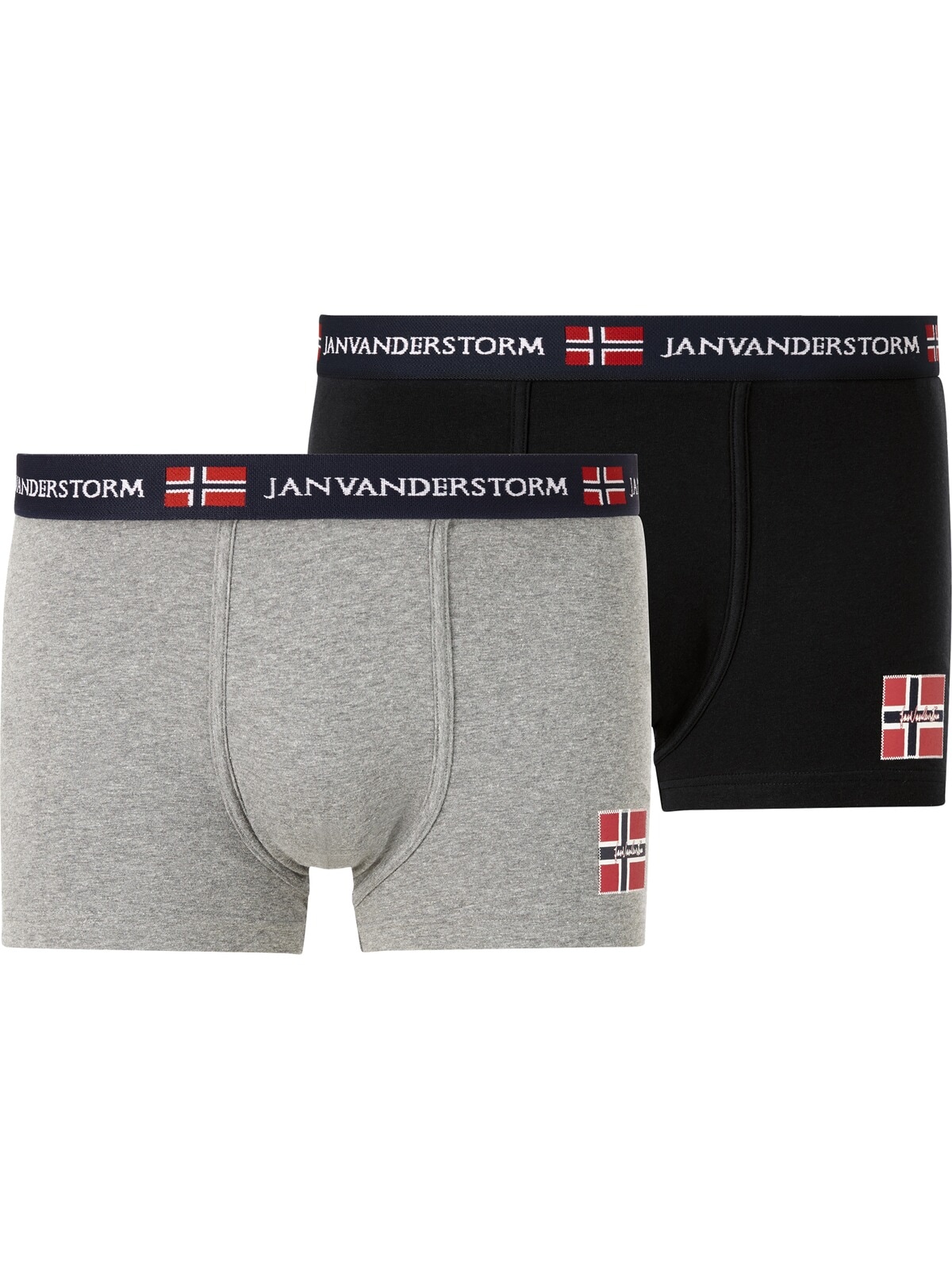 Jan Vanderstorm Retro Pants "2er Pack Retropant TEM"