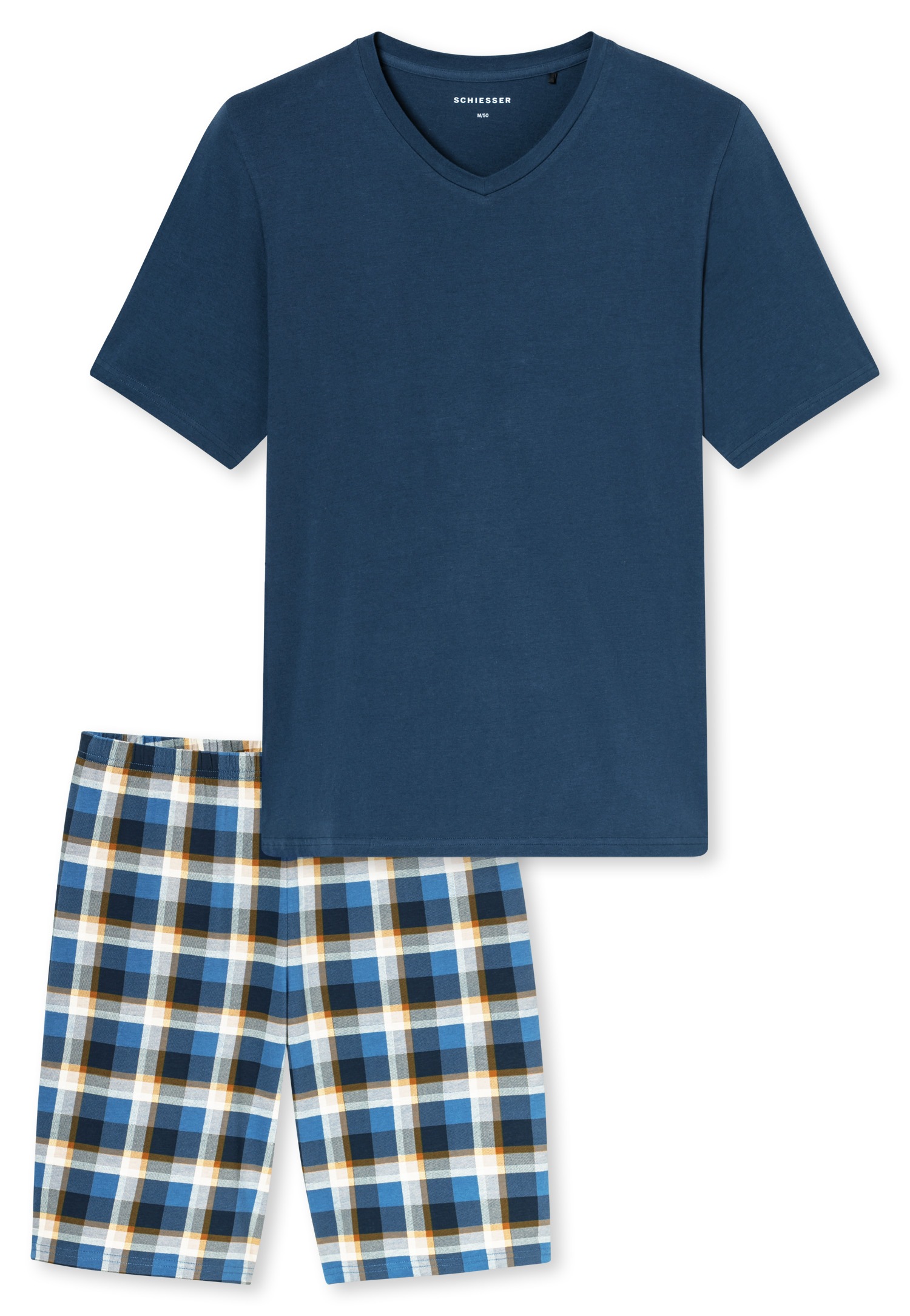 Schiesser Pyjama »Casual Essentials« 0, 