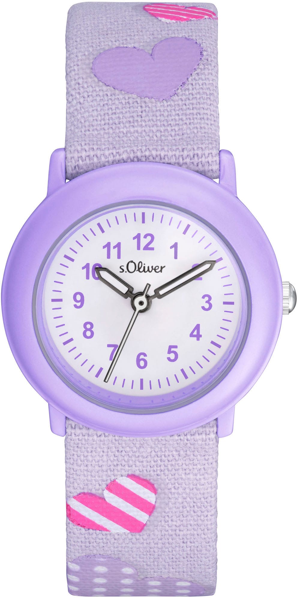 Quarzuhr »2036750«, Armbanduhr, Kinderuhr, ideal auch als Geschenk