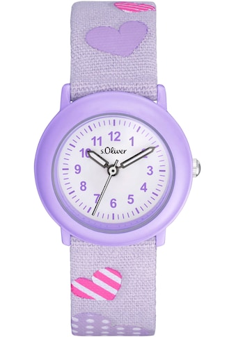 Quarzuhr »2036750«, Armbanduhr, Kinderuhr, ideal auch als Geschenk