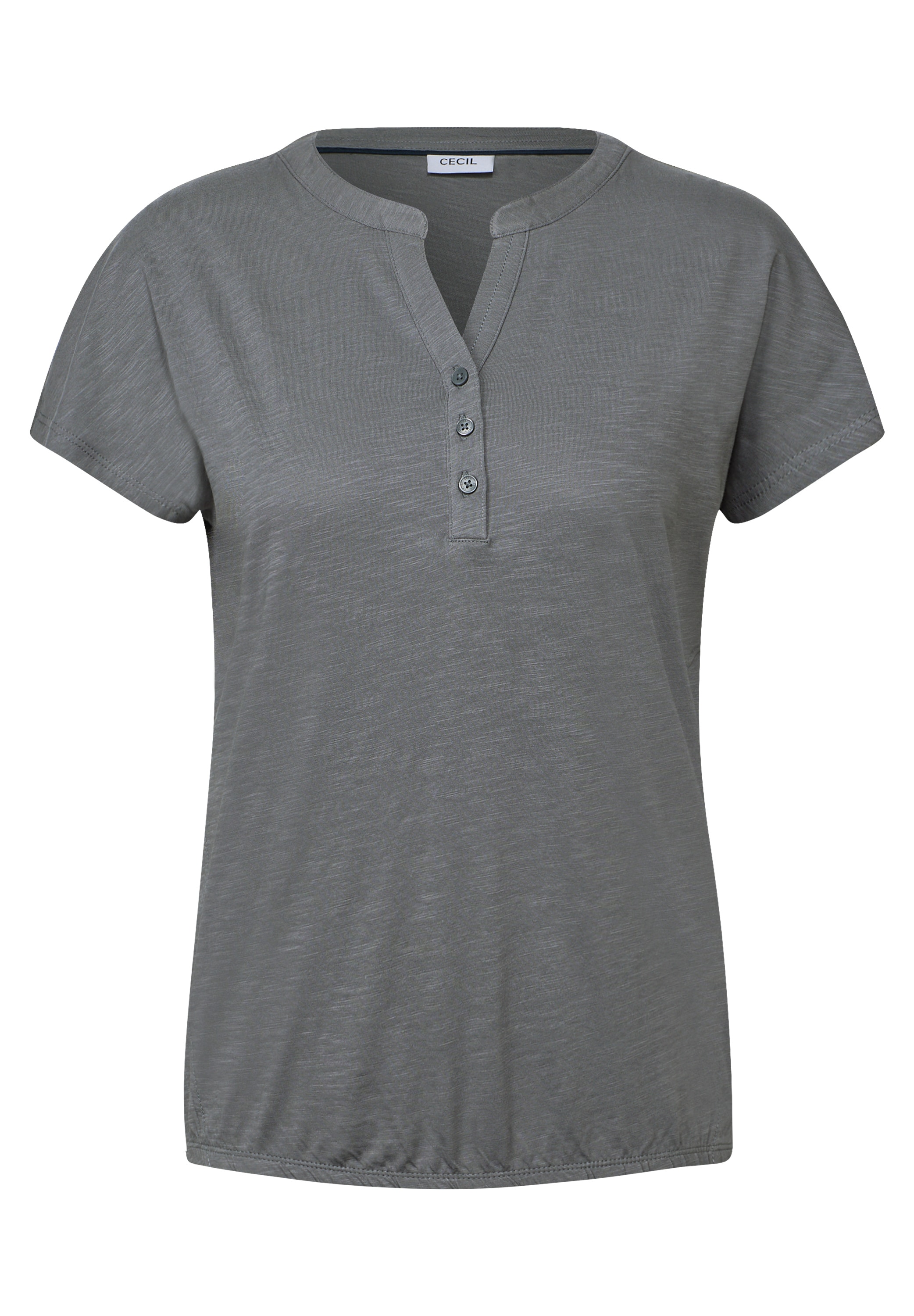 Cecil Tunikashirt, aus reiner Baumwolle