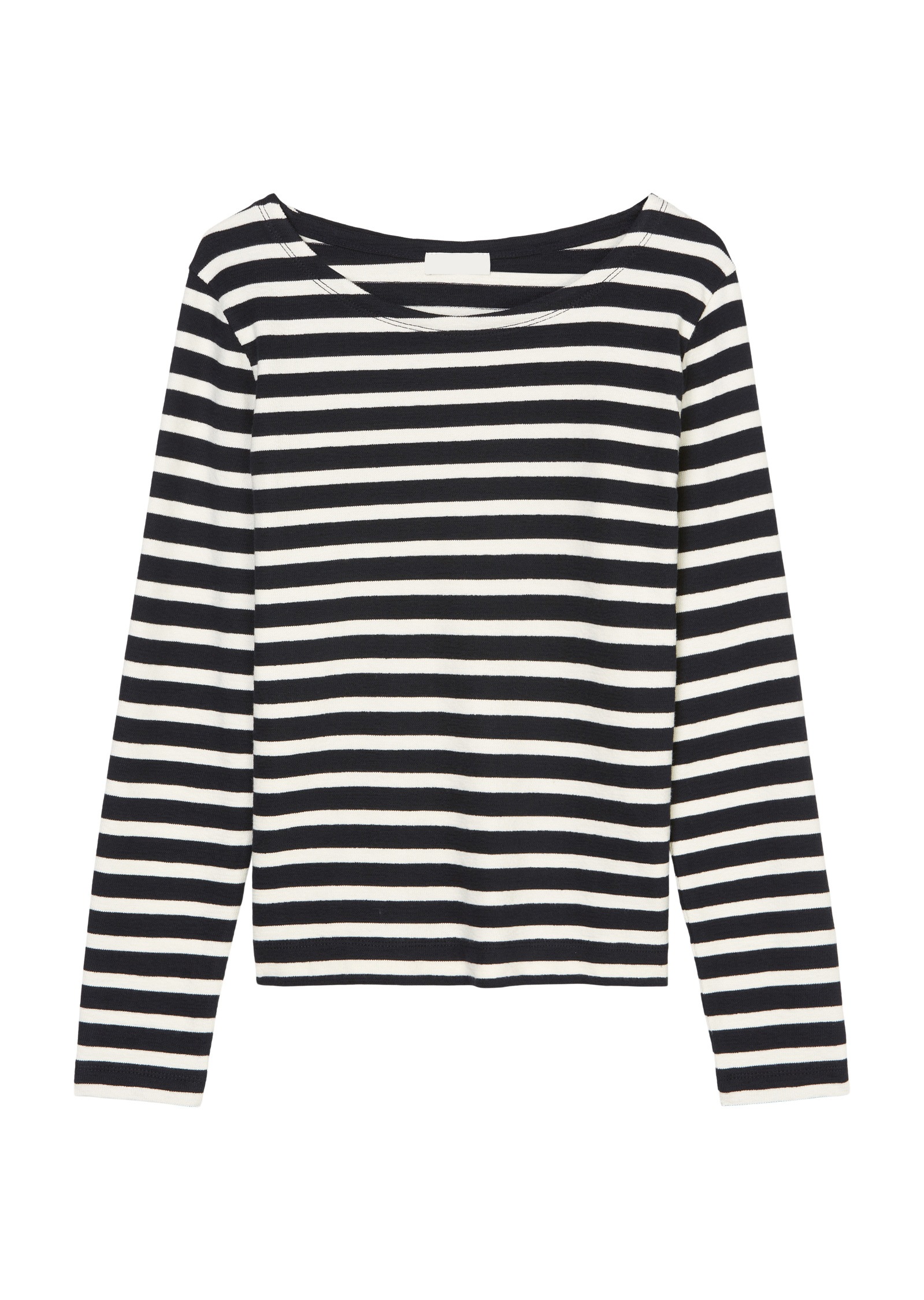Marc O'Polo Langarmshirt »aus Organic Cotton Jersey«