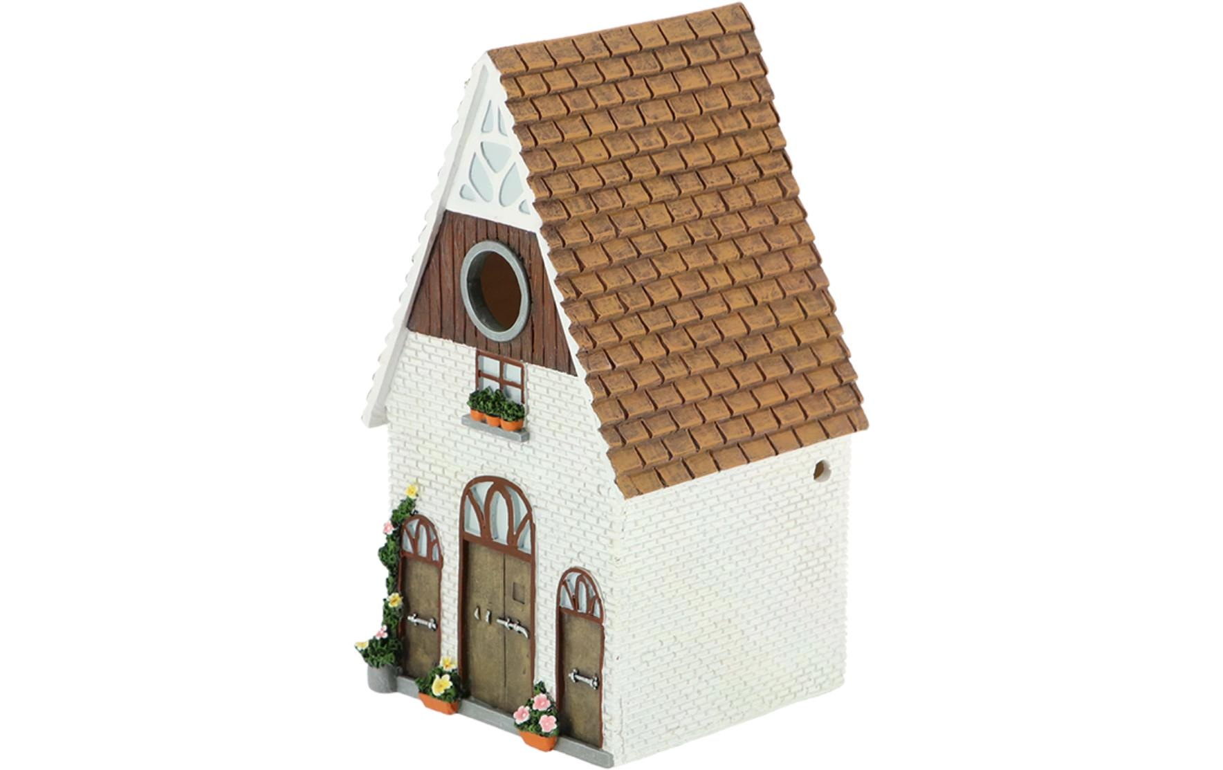 esschert design Nistkasten »Bauernhof«