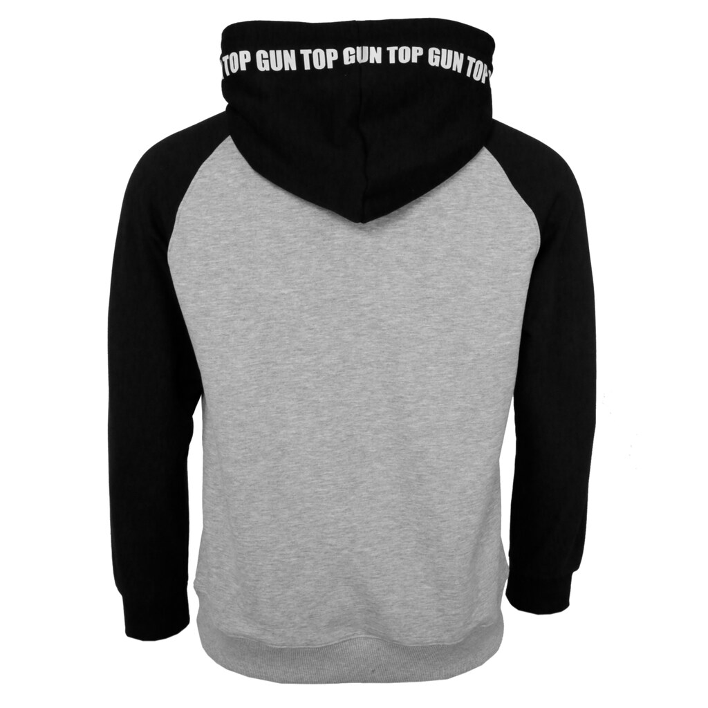 TOP GUN Kapuzenpullover »TG20212022«