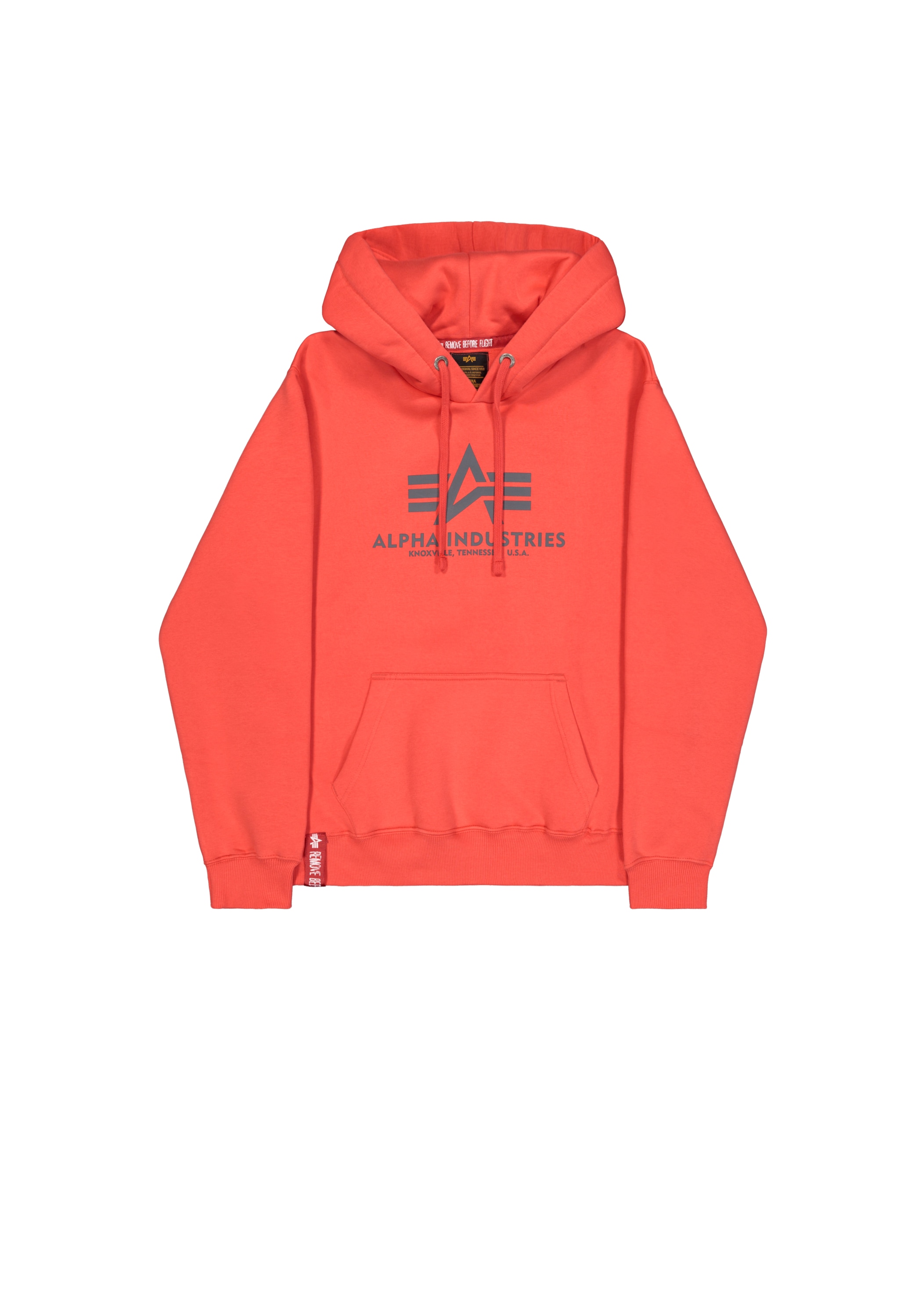 Alpha Industries Hoodie "Alpha Industries Men - Hoodies Basic Hoodie BL" günstig online kaufen