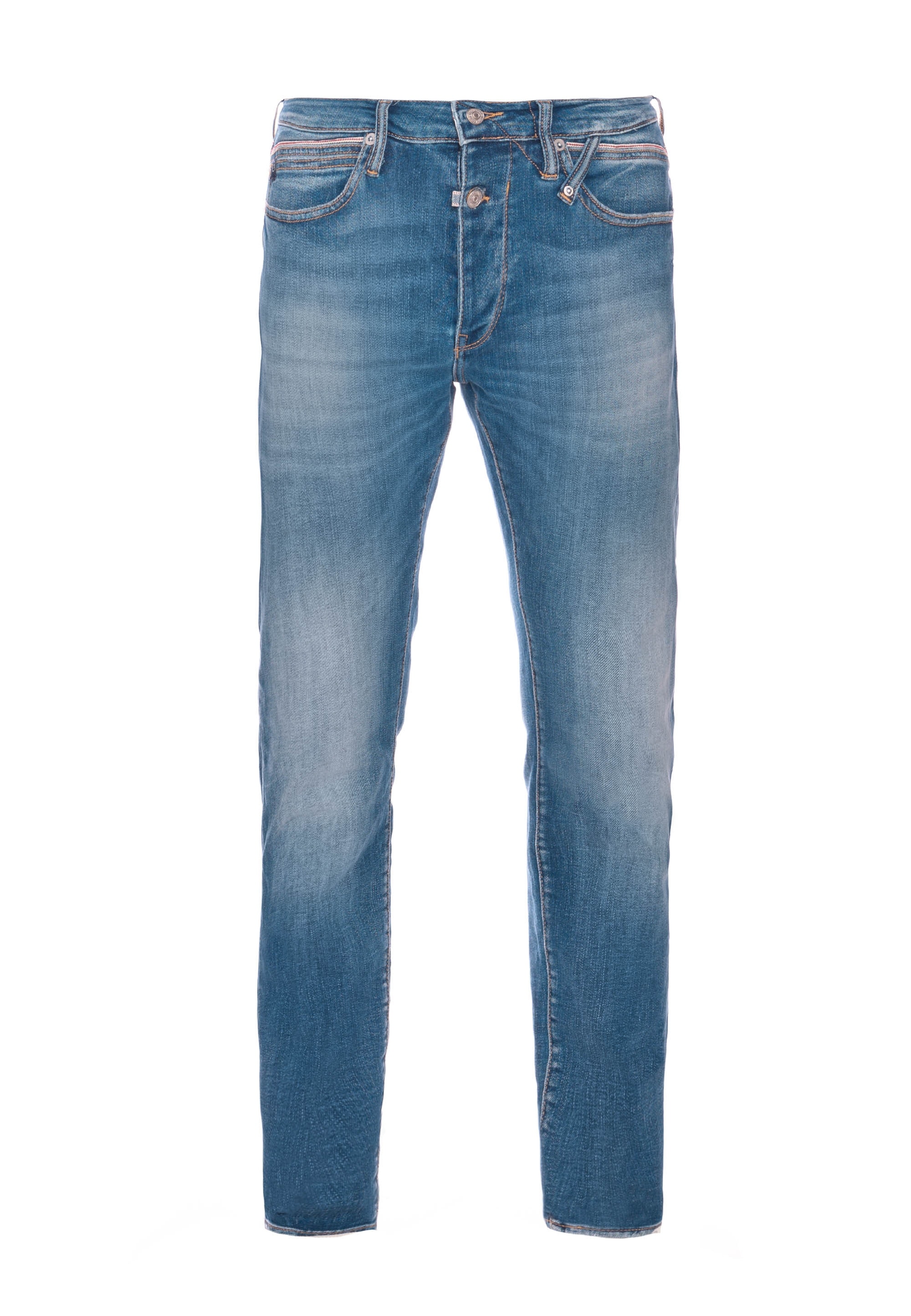 Le Temps Des Cerises Bequeme Jeans »700/11«, mit dezenter Used-Waschung
