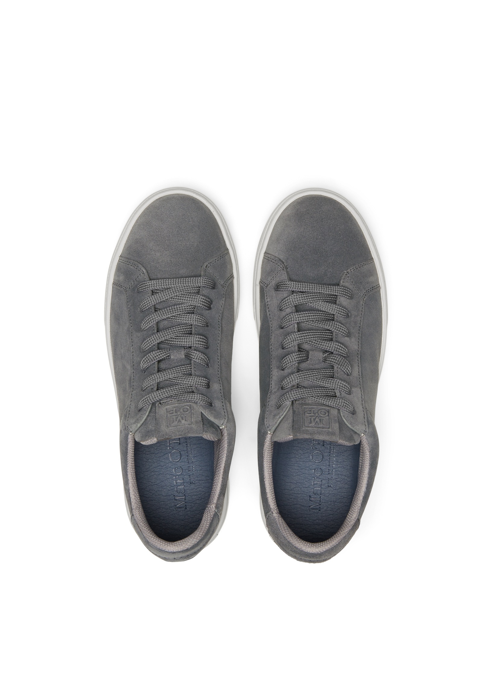 Marc O'Polo Sneaker »aus softem Veloursleder«