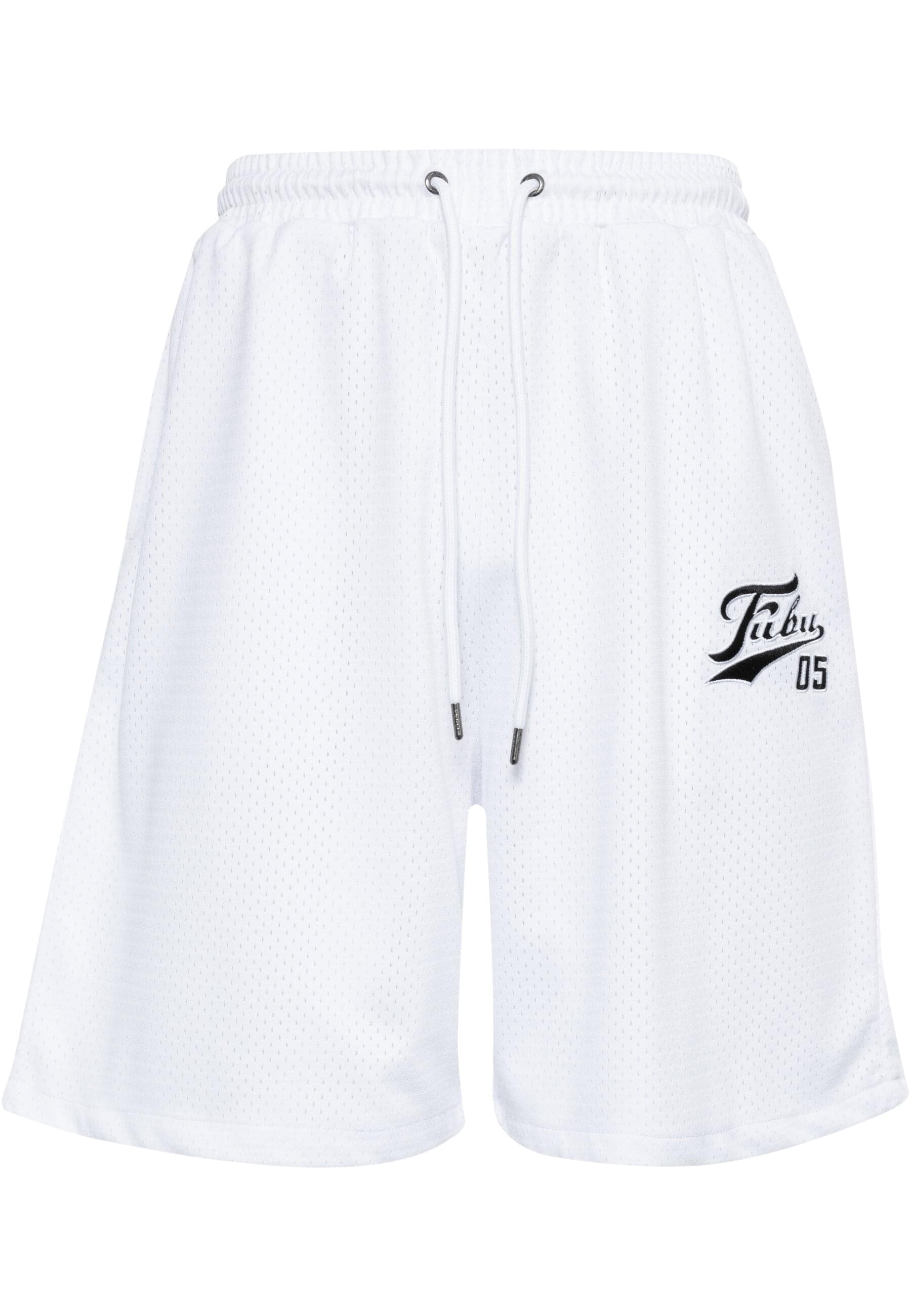 Fubu Shorts »Fubu Herren FM232-005-3 FUBU Varsity Mesh Shorts«, (1 tlg.)