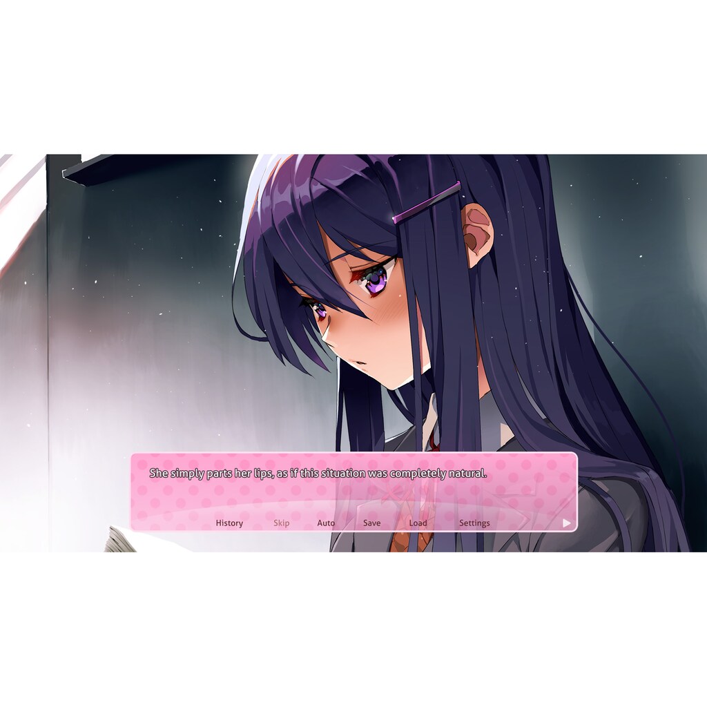 PQube Spielesoftware »Doki Doki Literature Club Plus«, PlayStation 4