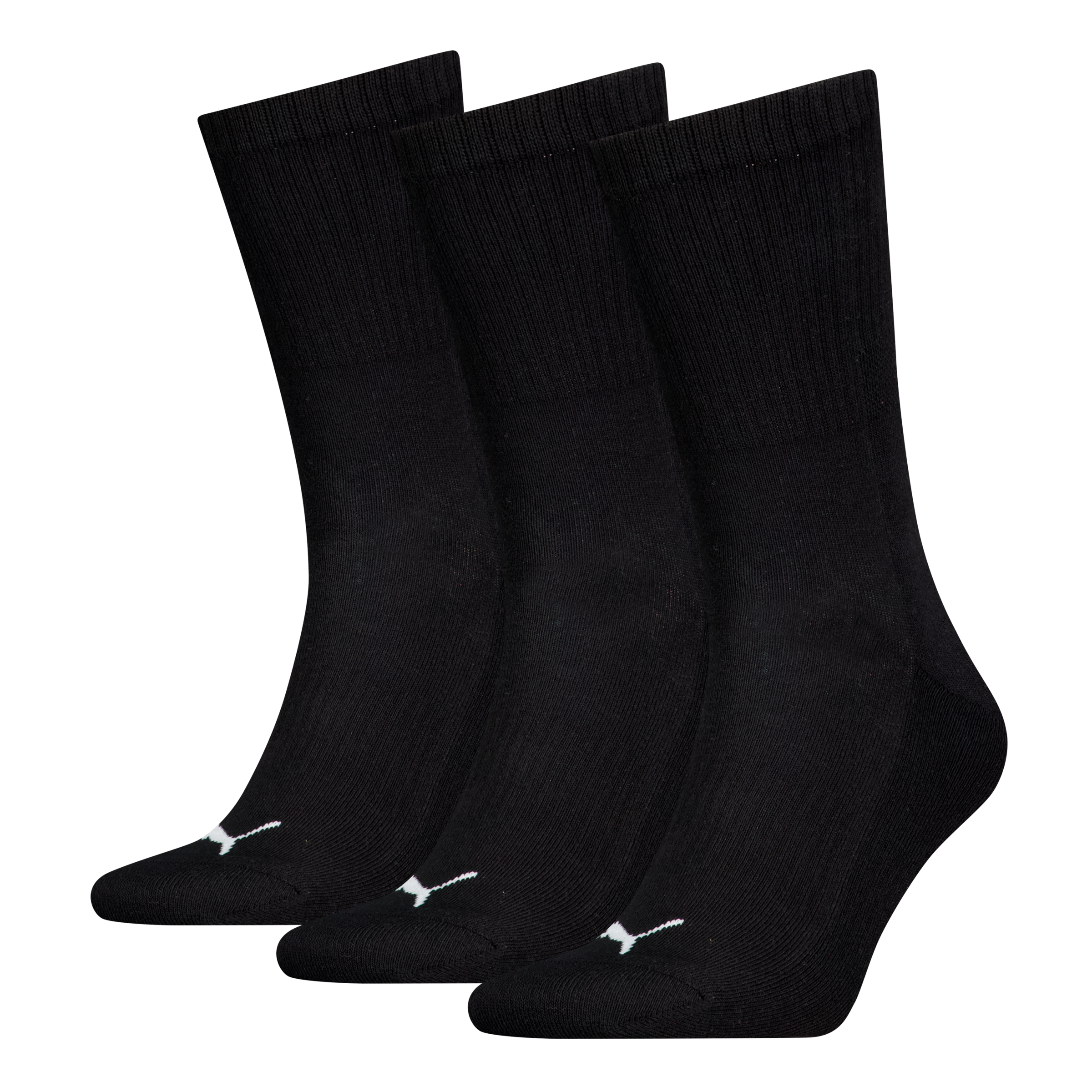 PUMA Socken "PUMA UNISEX CUSHIONED NEXT CREW 3P", (3 Paar, 3 Paar), mit Zon günstig online kaufen