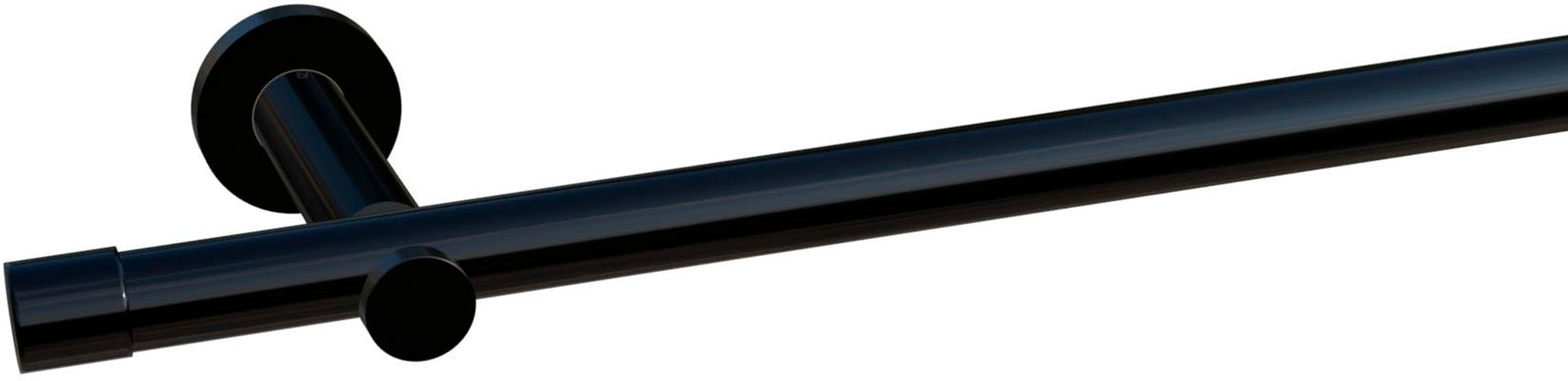OTTO home Gardinenstange "Tanbul" 1 läufig-läufig Fixmaß günstig online kaufen