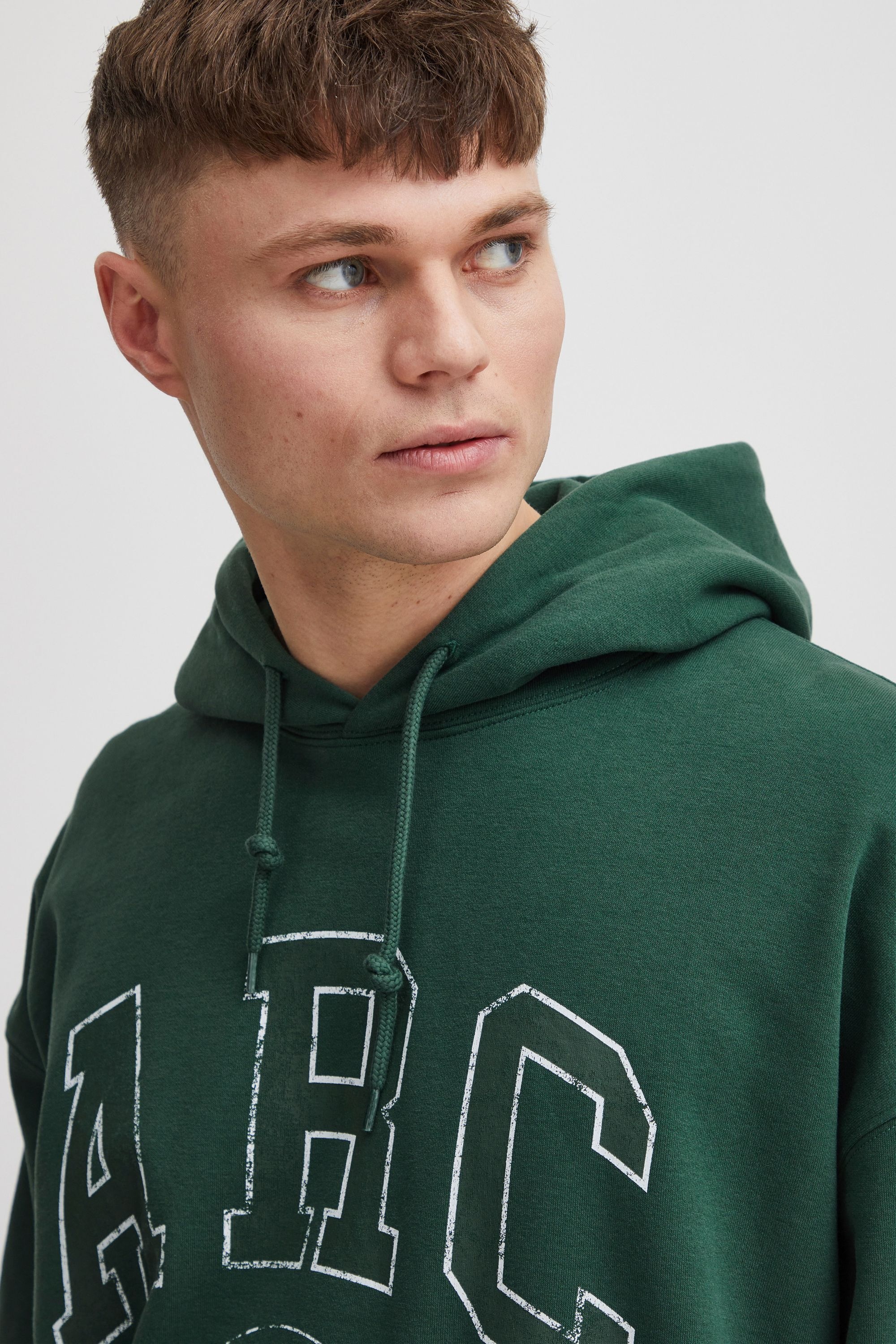 !Solid Kapuzenpullover »Hoodie SDGalad«