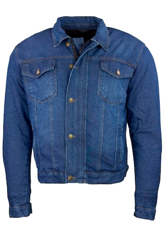 roleff Motorradjacke »Jeans Aramid« 6 kišenė