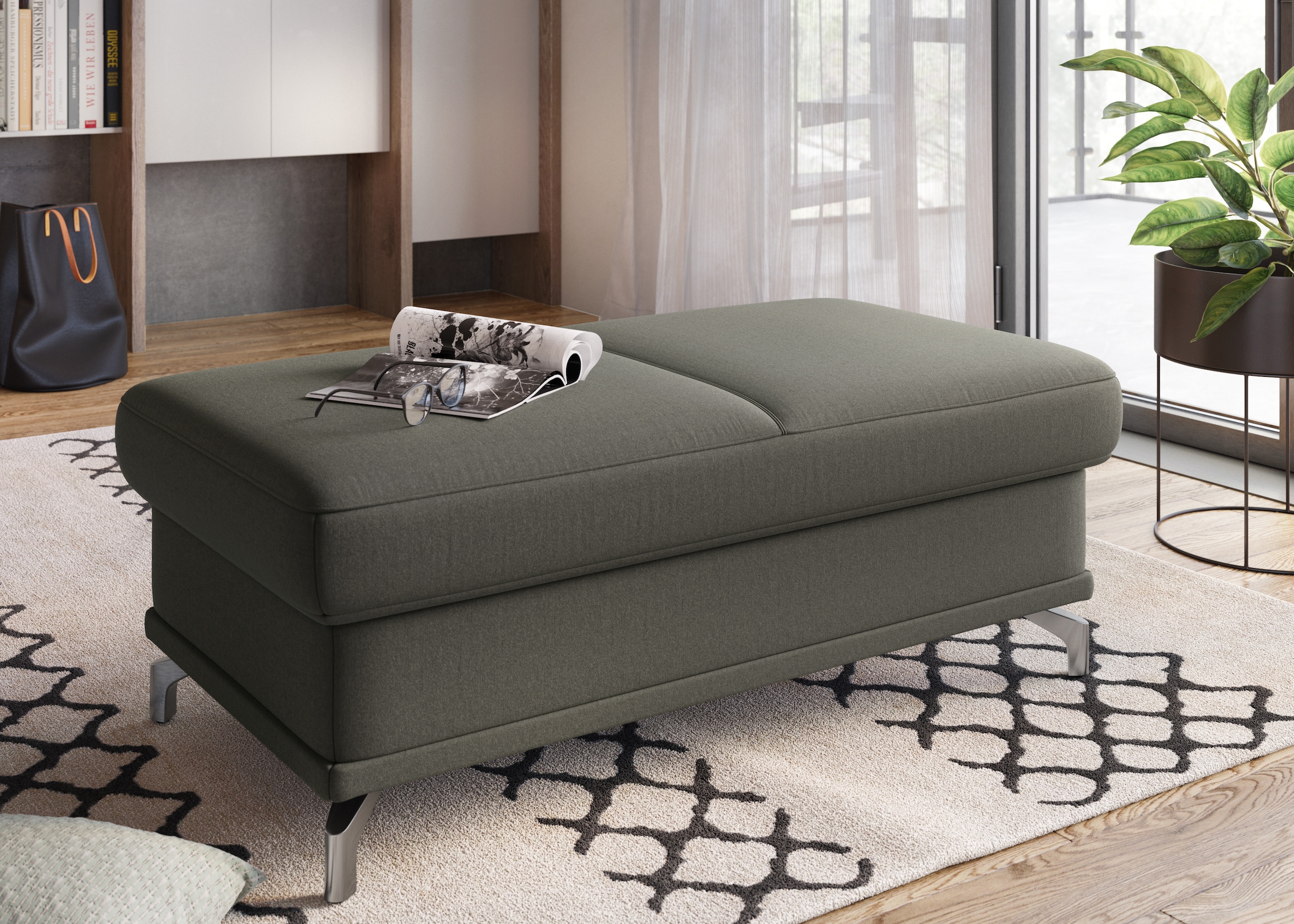 sit&more Sit&more Hocker »Cabrio«
