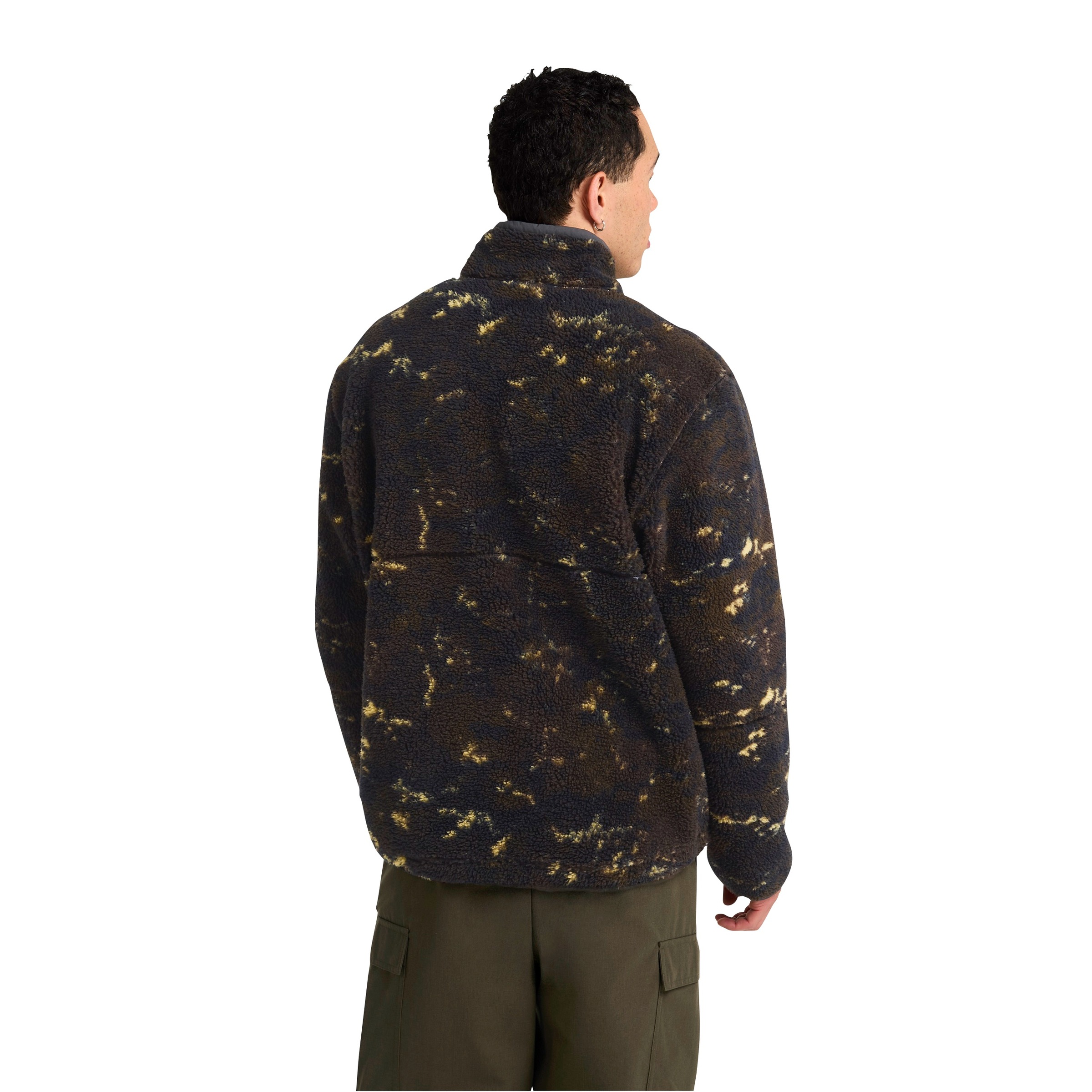 Jack Wolfskin Fleecejacke, Winddicht, atmungsaktiv, Übergangsjacke