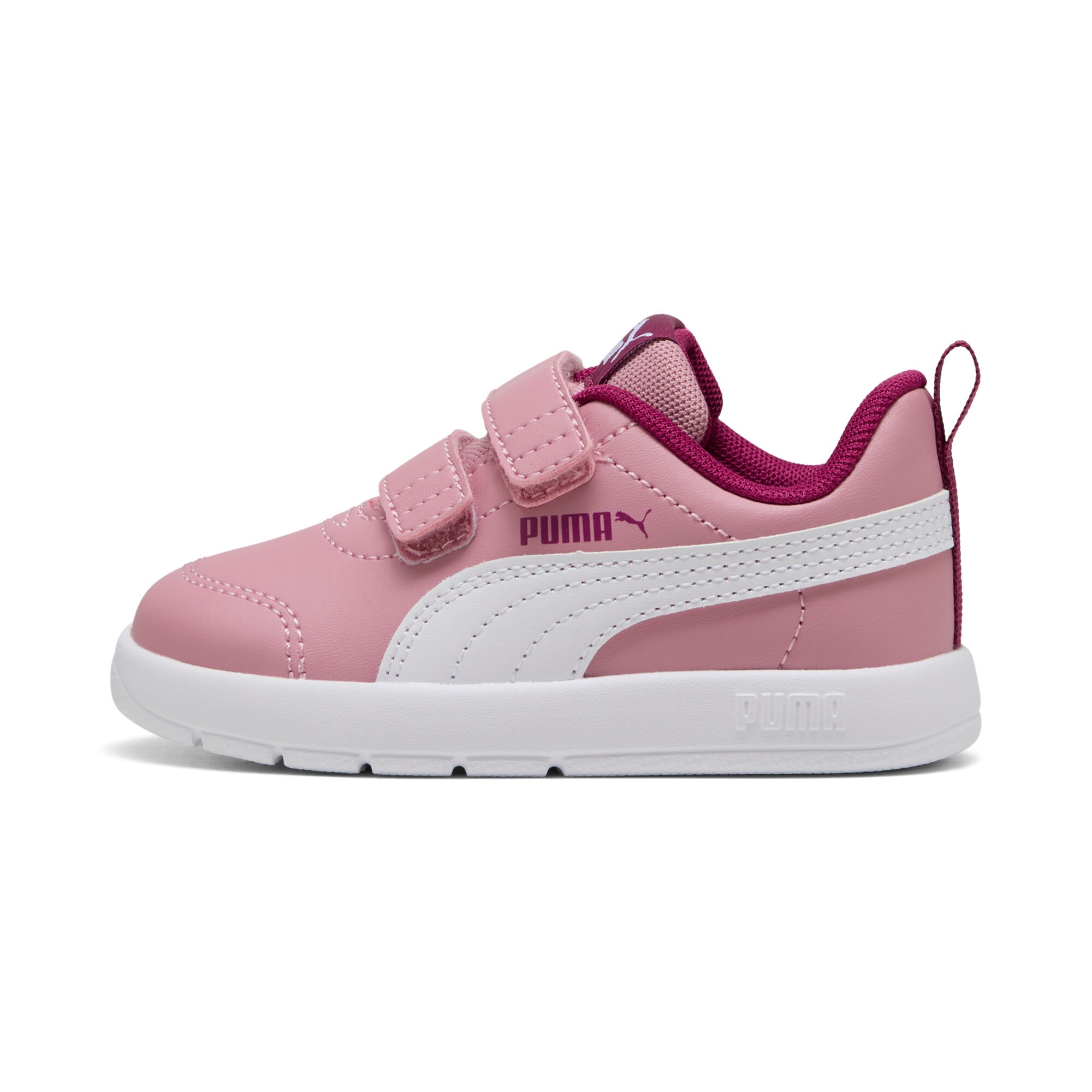 PUMA Sneaker »COURTFLEX V3 V INF«, für Kinder