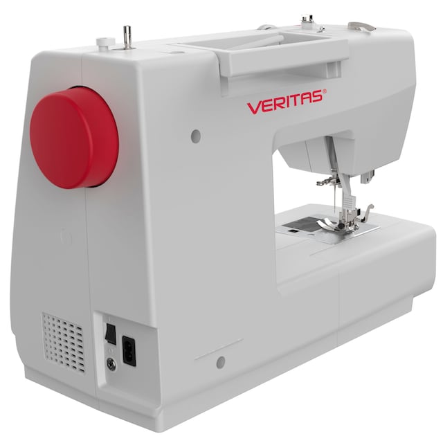 Veritas Computer-Nähmaschine »Veritas Claire«, 197 Programme, Modernste  Technologie für Näharbeiten | BAUR