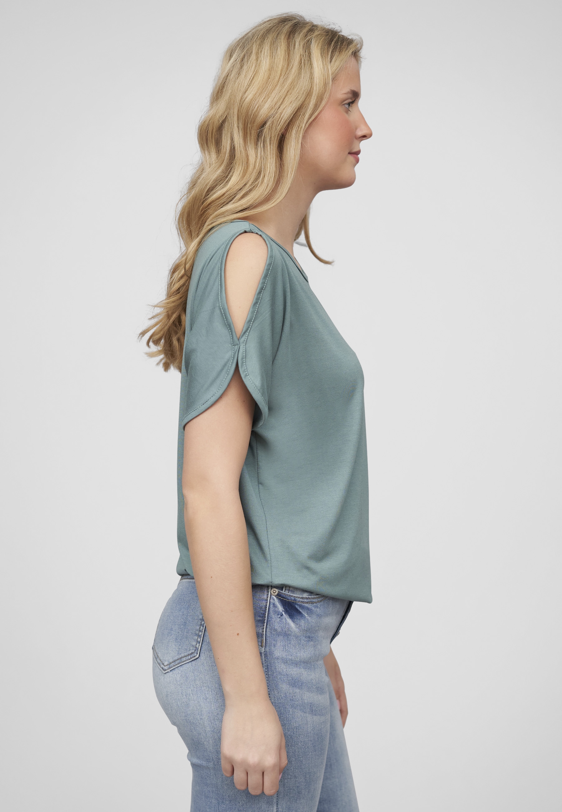 CLOUD 5IVE T-Shirt »CLOUD 5IVE Damen« 1 Stk.